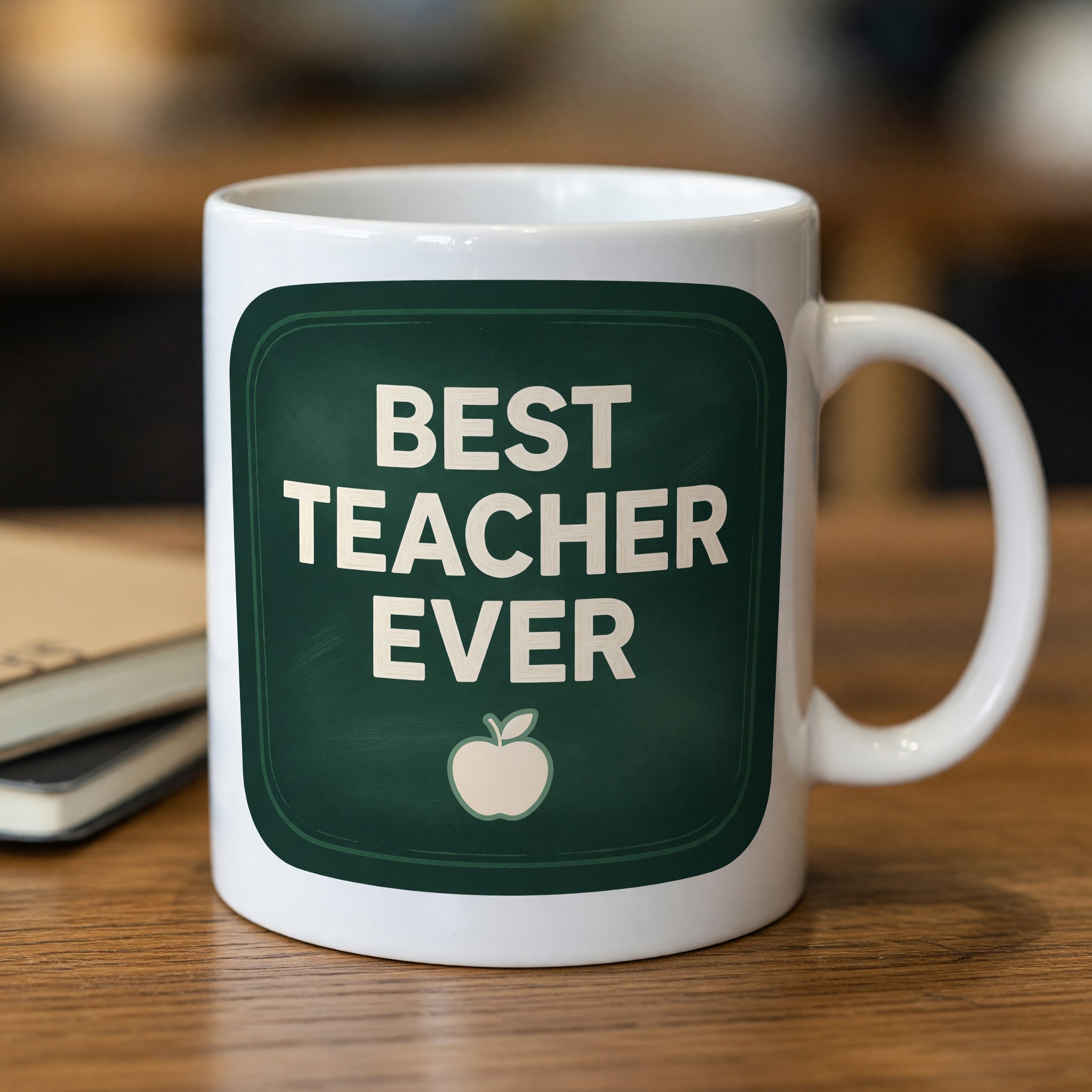 Teacher Gifts for the End of Term: Mugs to Say Thank You