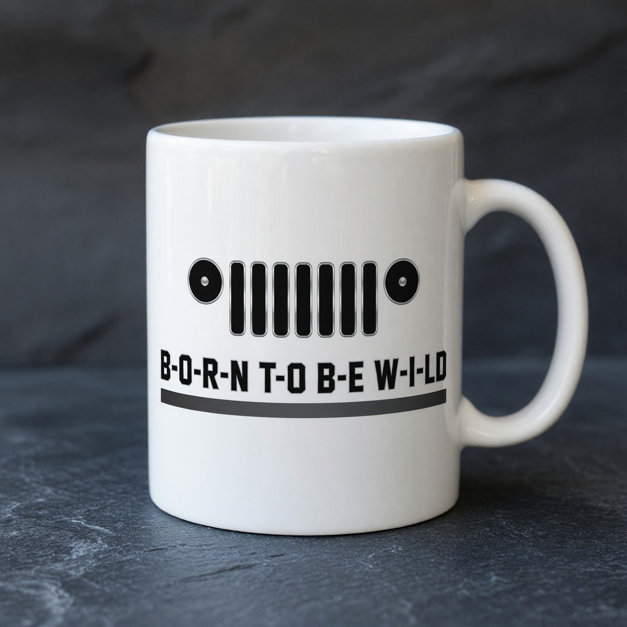 Jeep - Born to be Wild - View 1