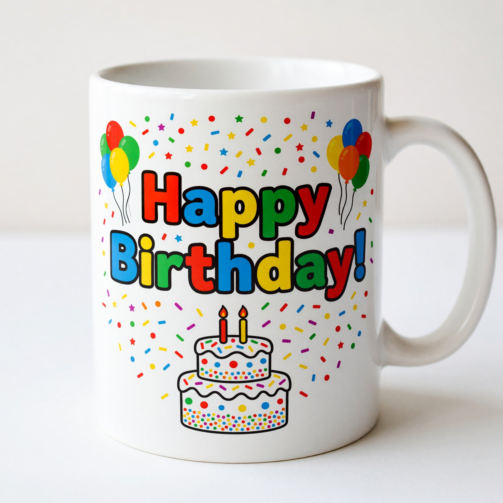 Happy Birthday Junior - View 1