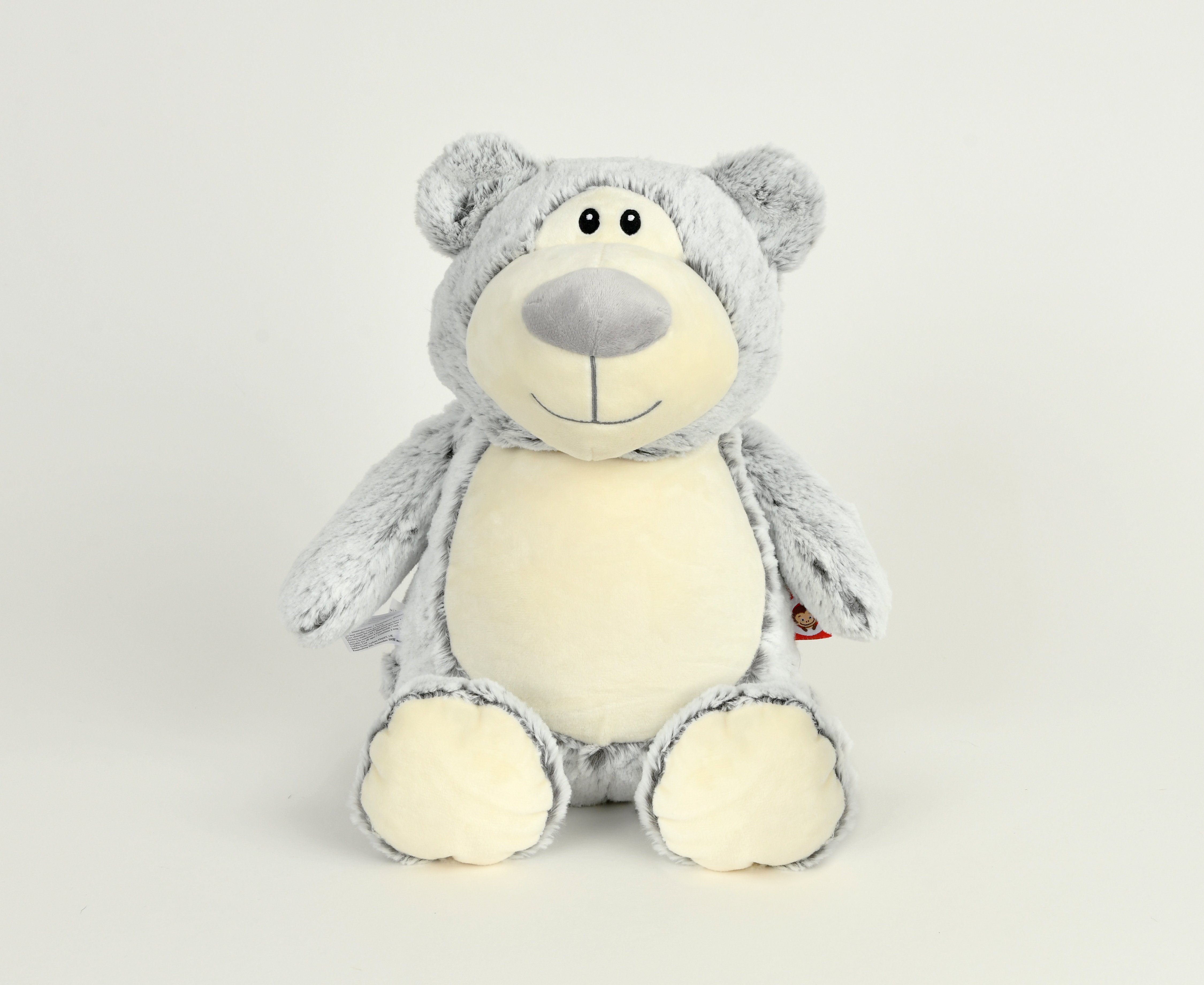 Grey Bear Cubby - front