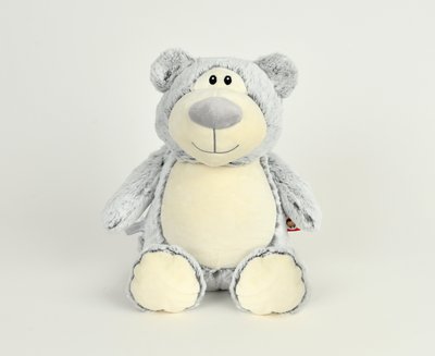 Grey Bear Cubby - front
