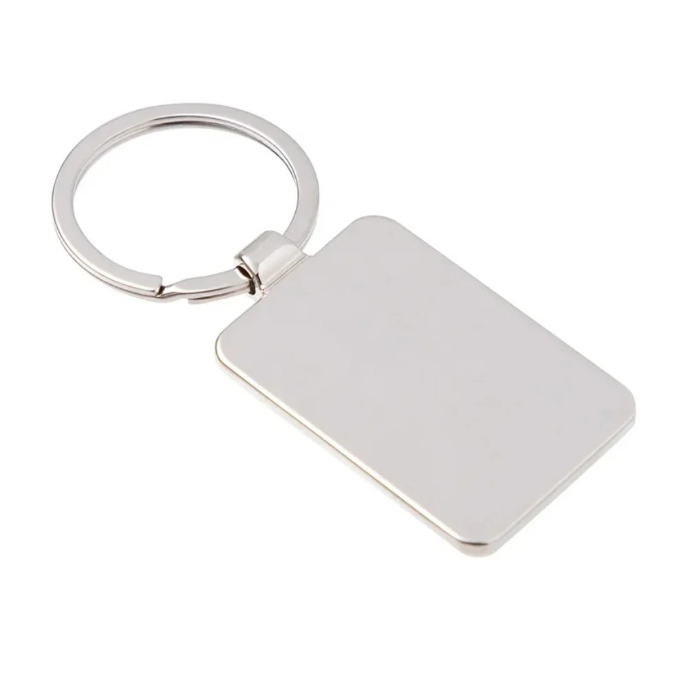 Keyring - Rectangle - View 2