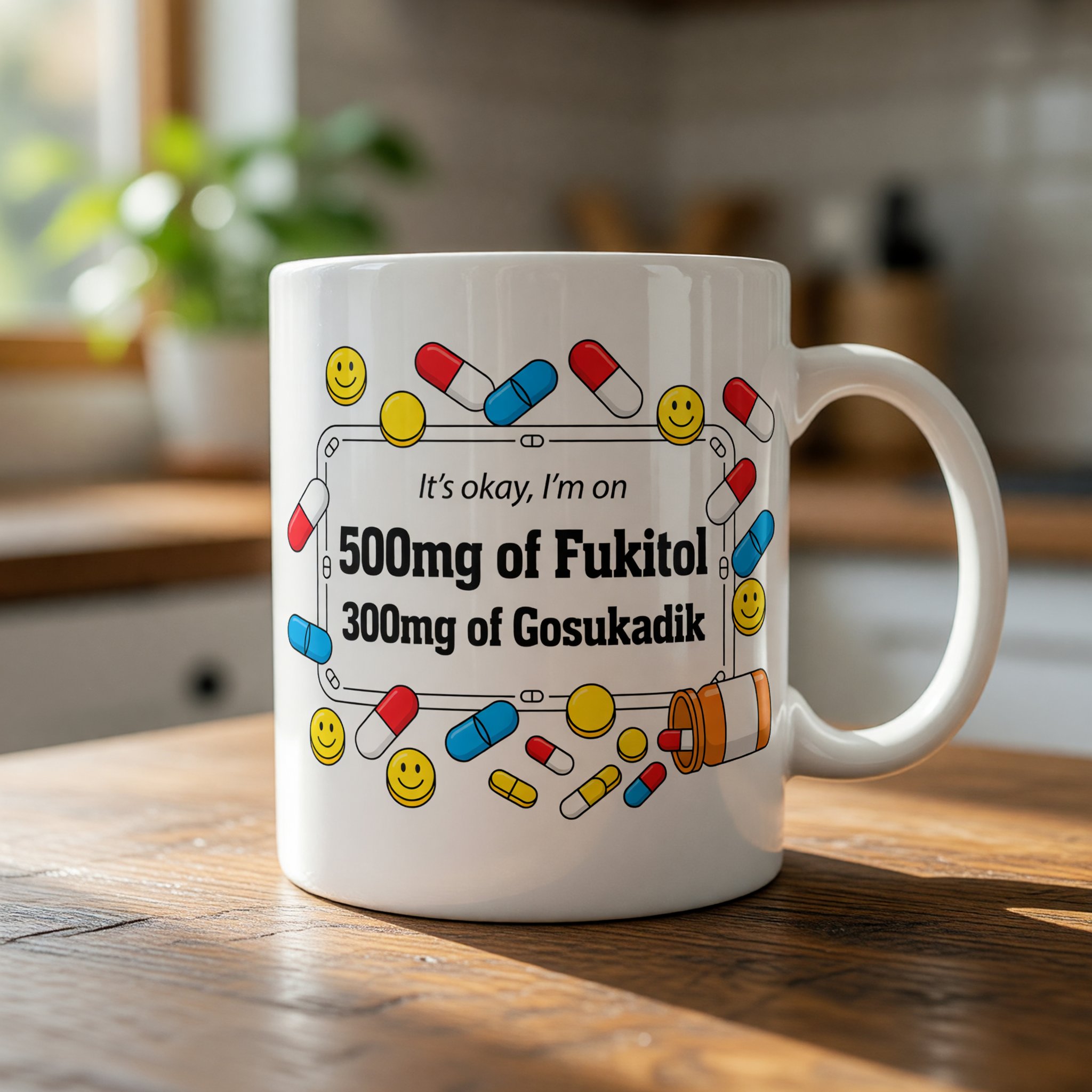 Fukitol Gosukadik Mug