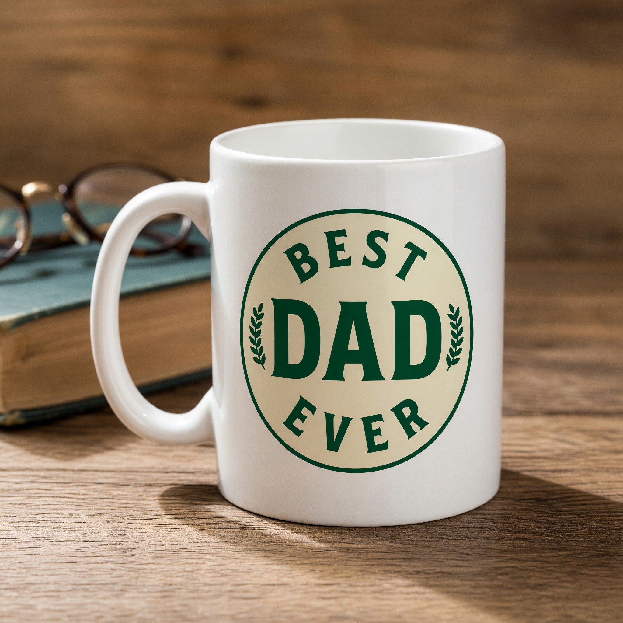 Best Dad Ever Mug