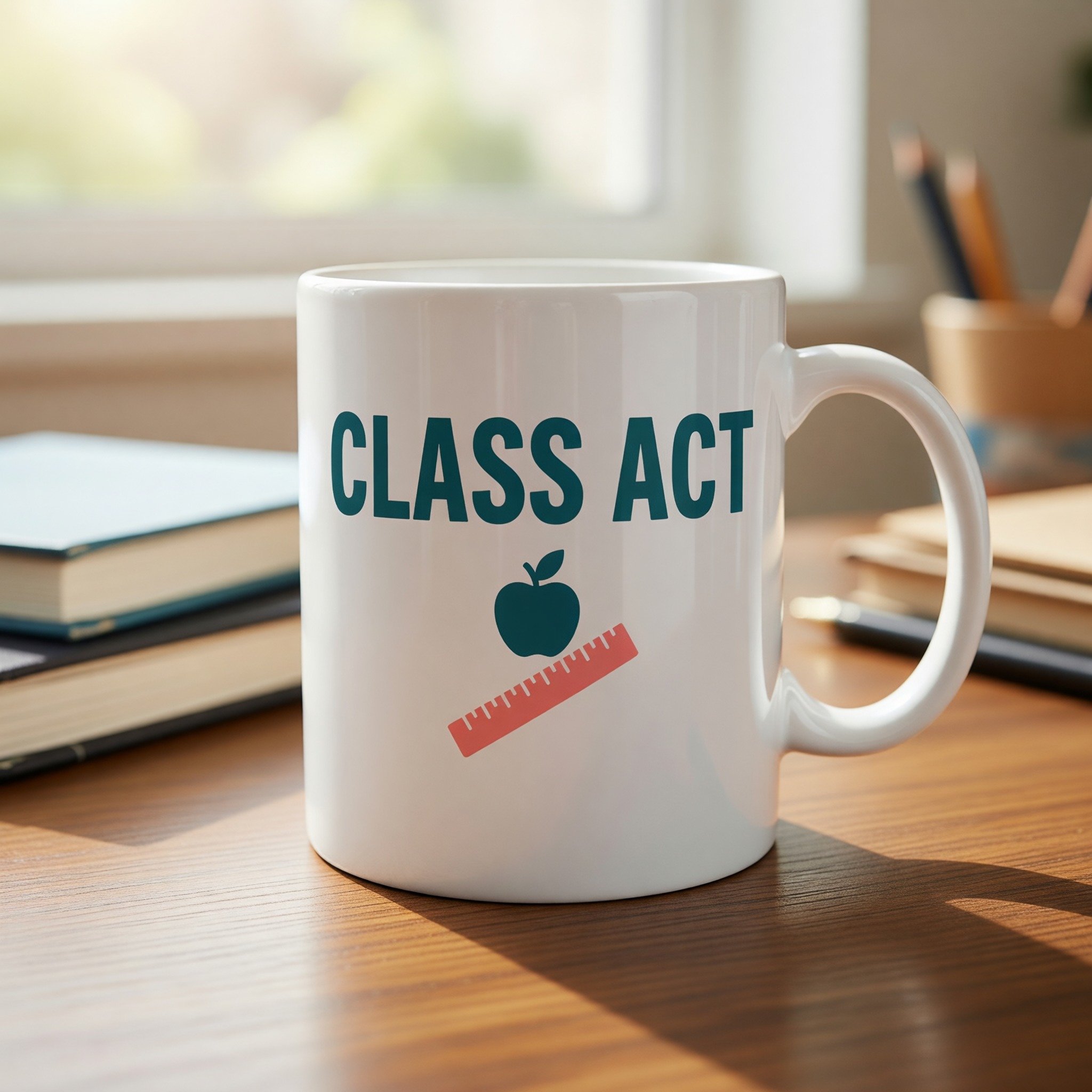 Class Act Mug