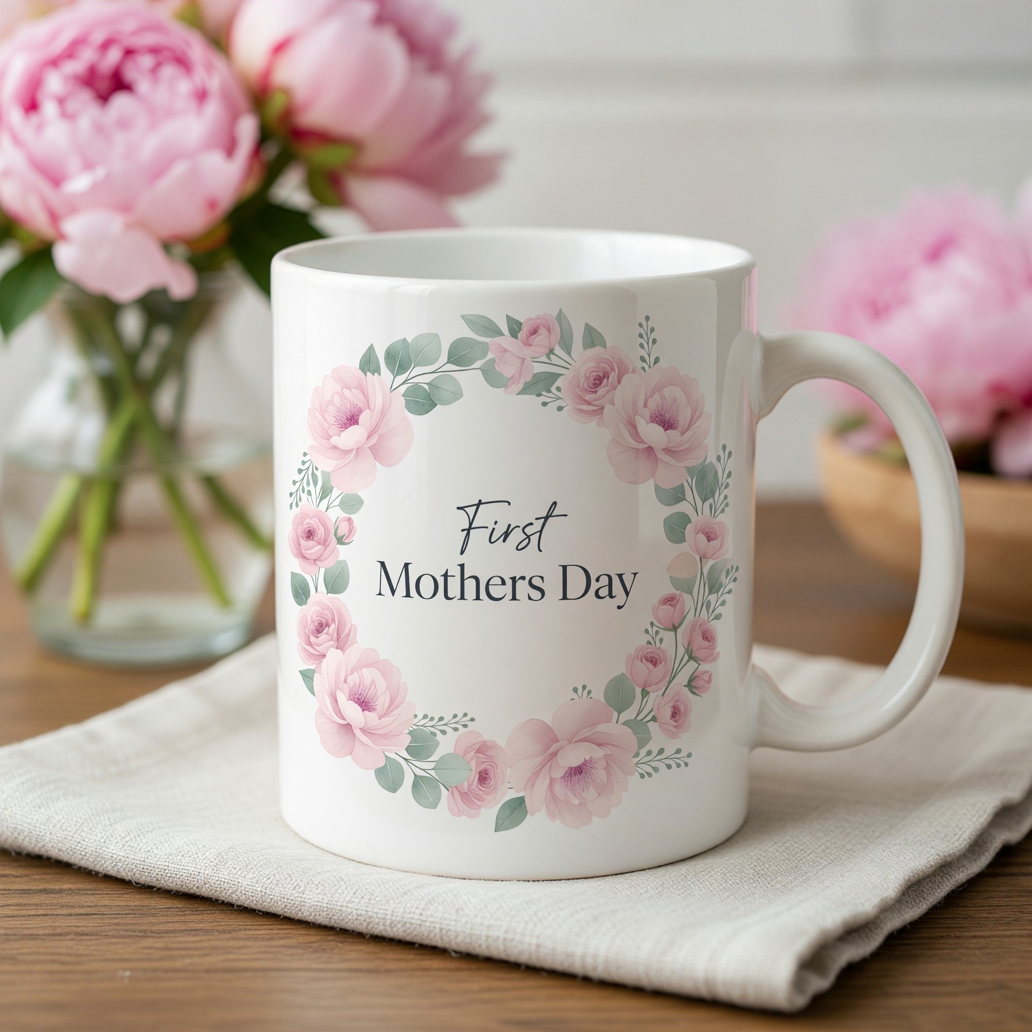 First Mothers Day Mug