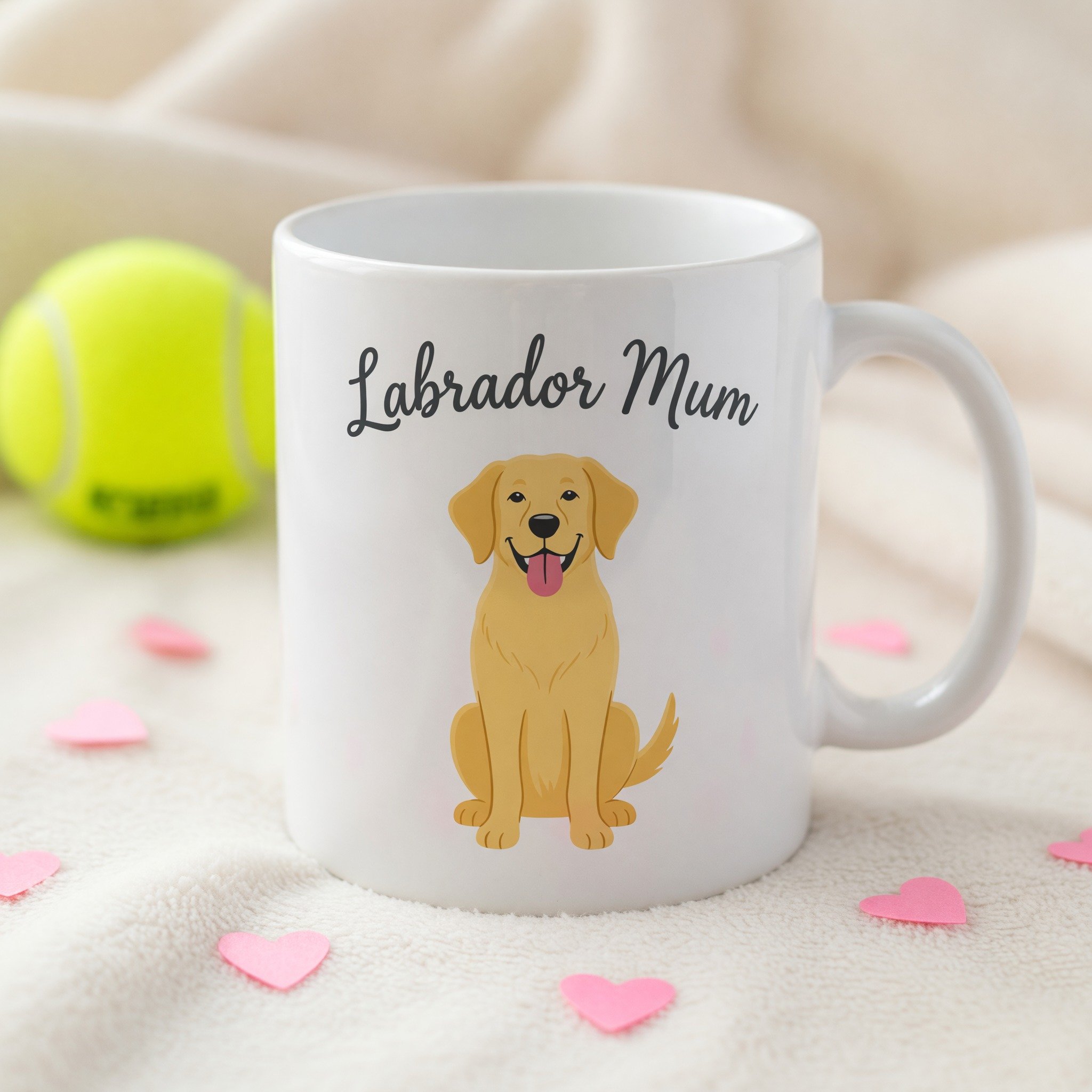 Labrador Mum Mug