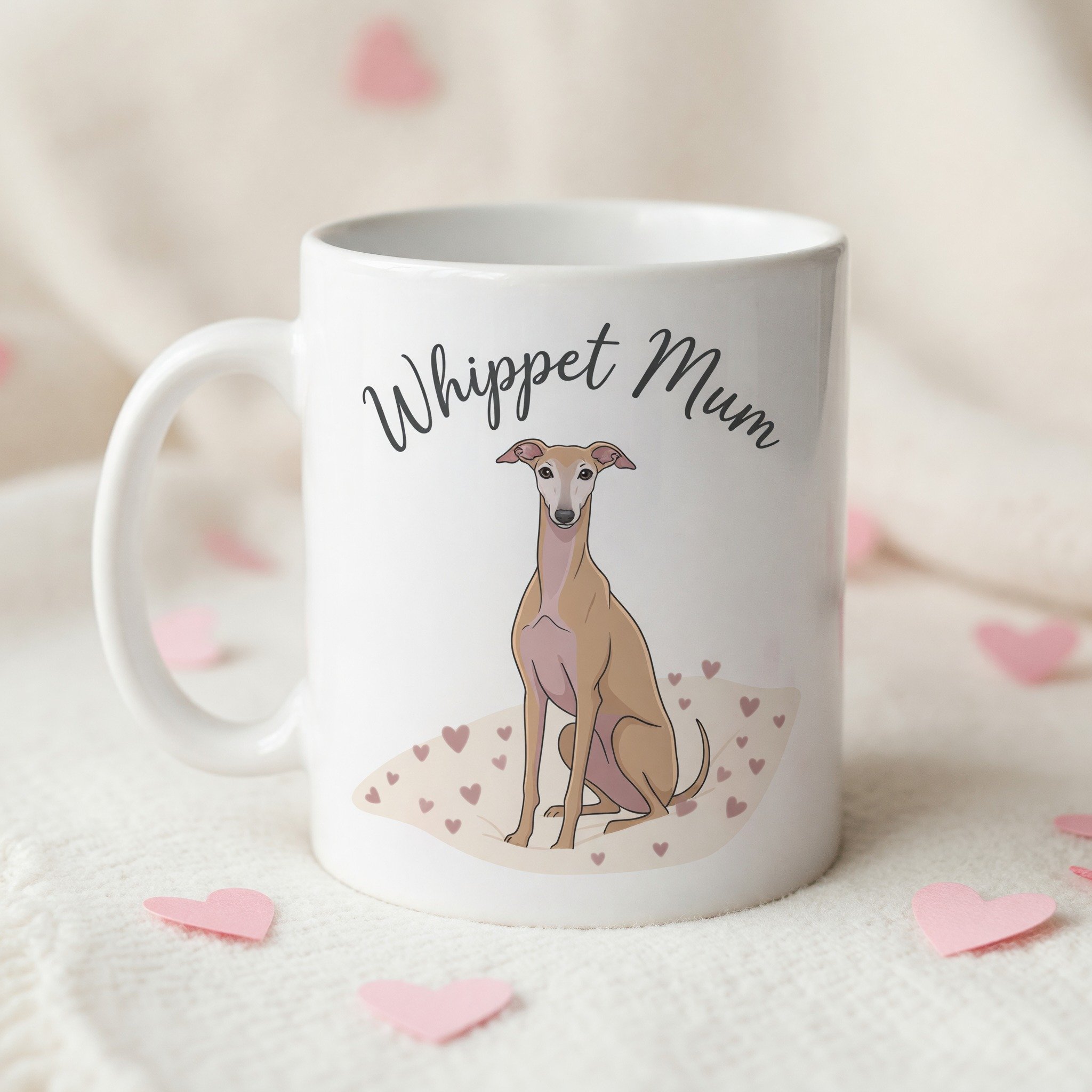 Whippet Mum Mug