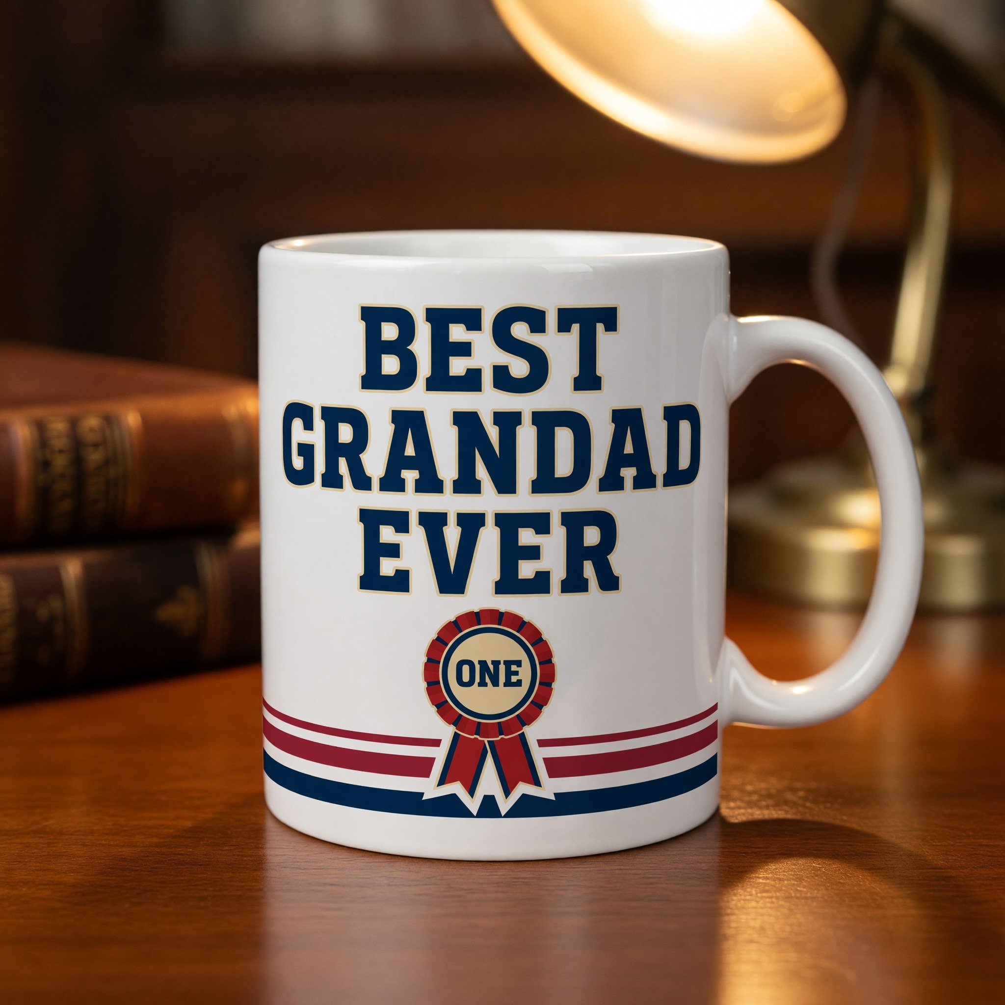 Best Grandad Ever Mug