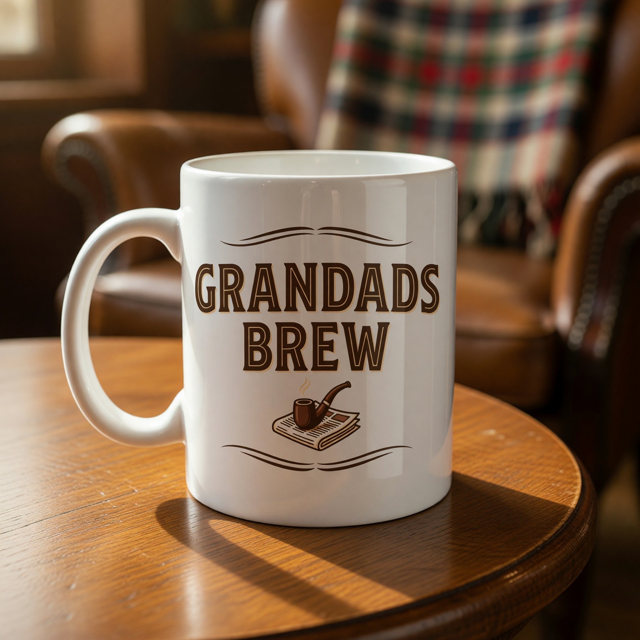 Grandads Brew Mug