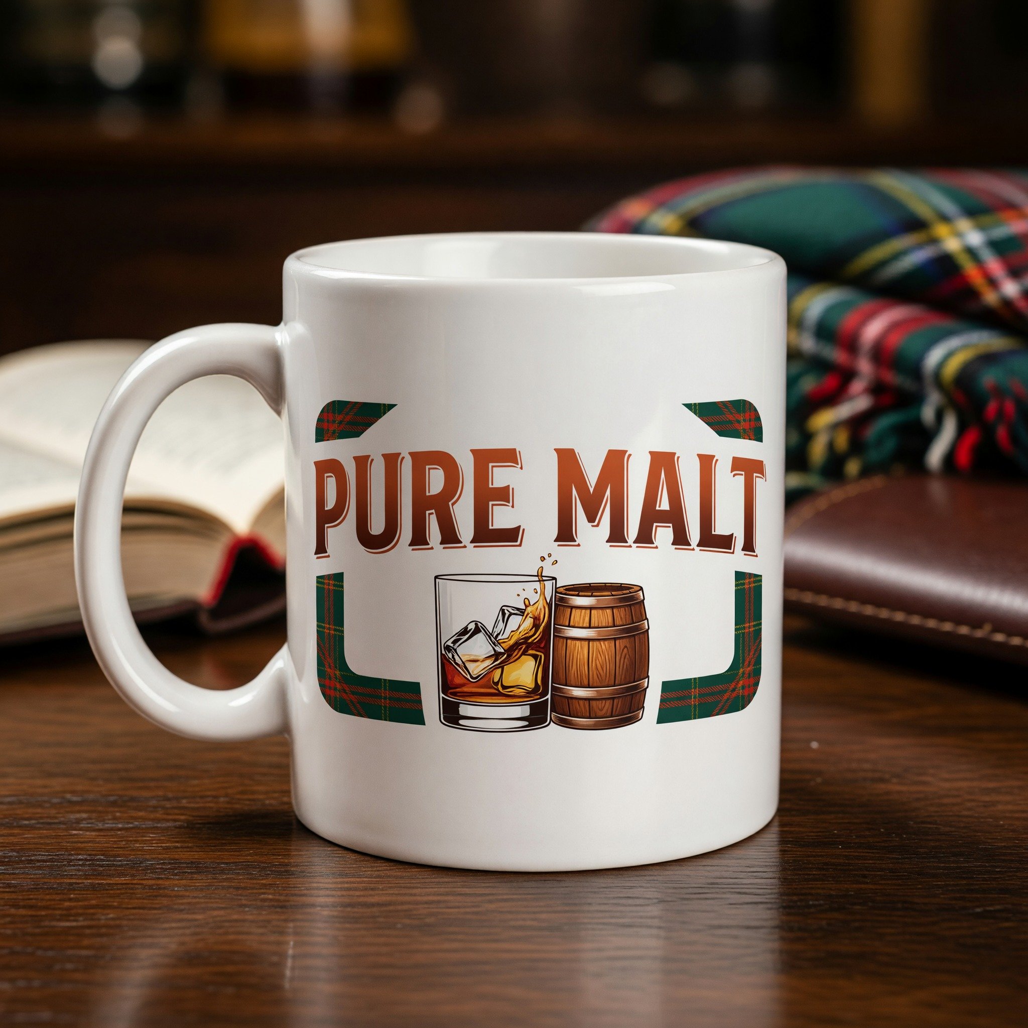 Pure Malt Mug