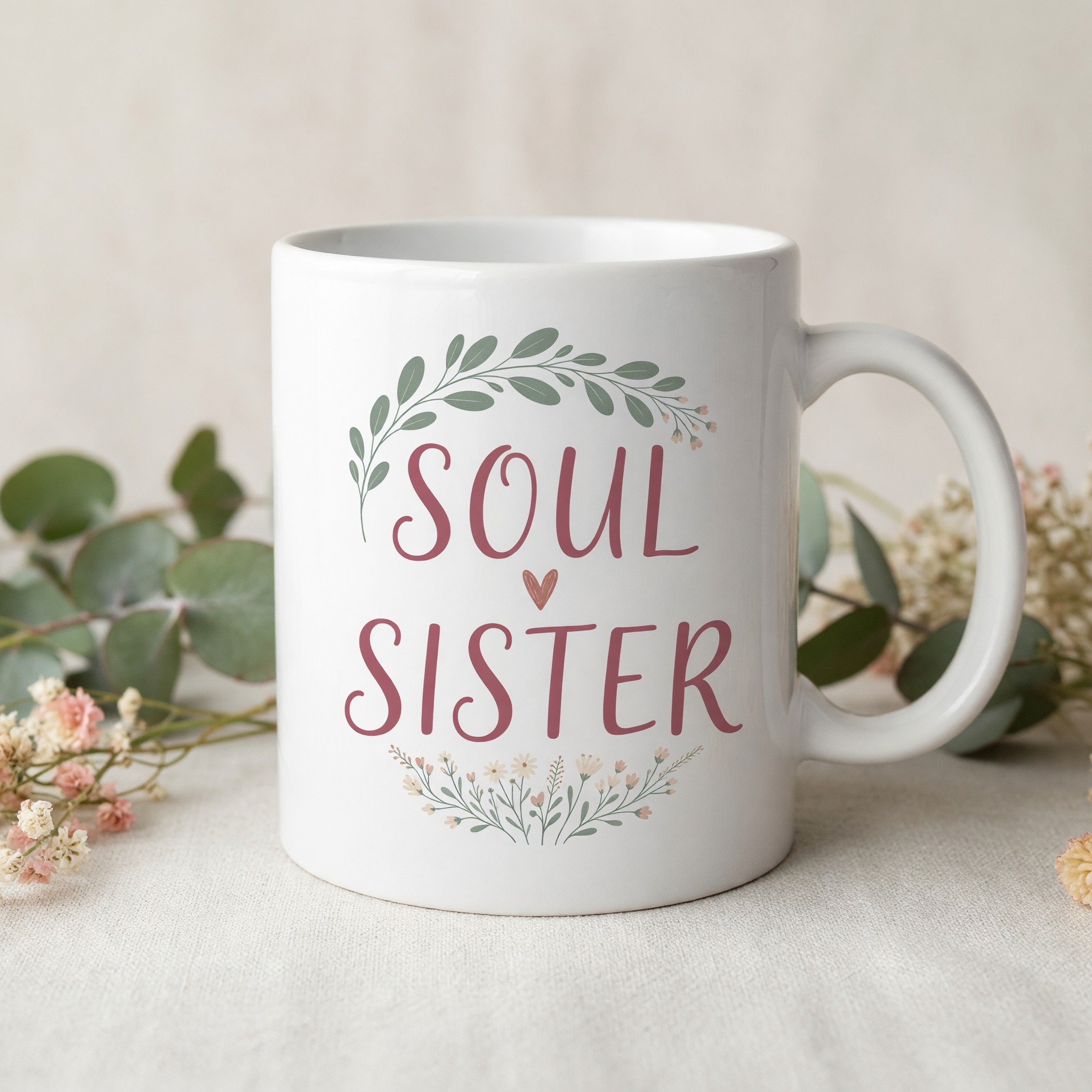 Soul Sister Mug