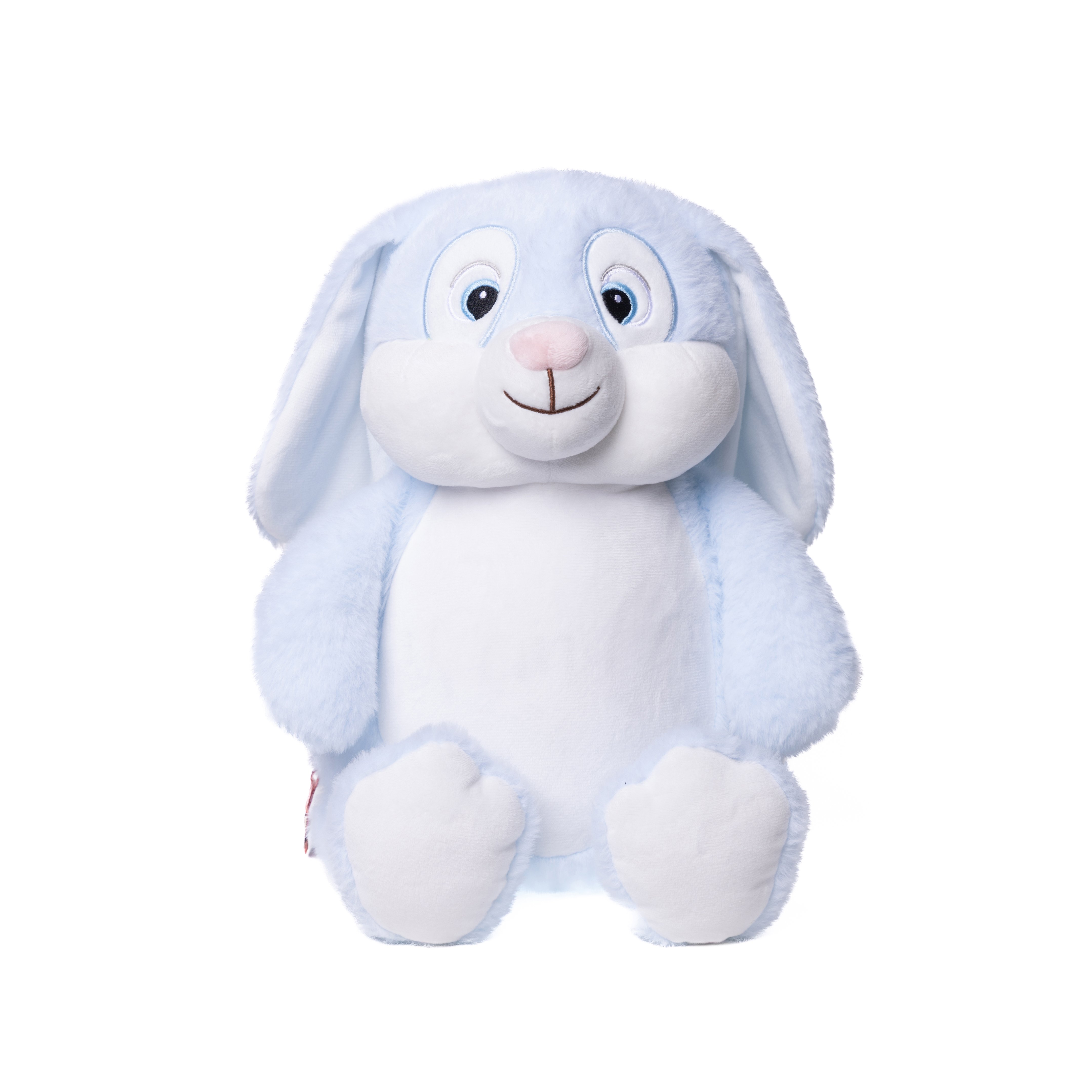 Blue Bunny Cubby