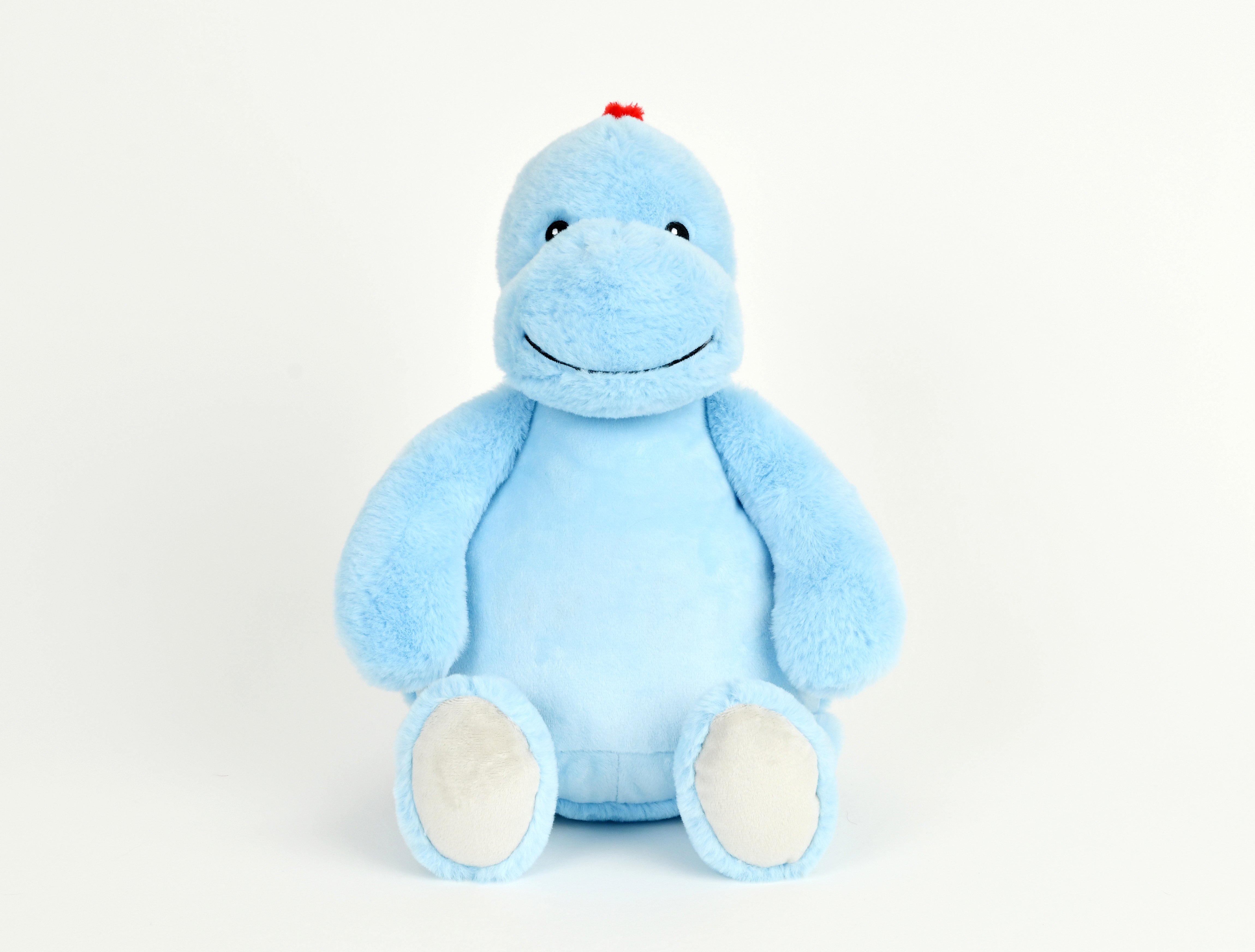 Baby Blue Dino Cubby