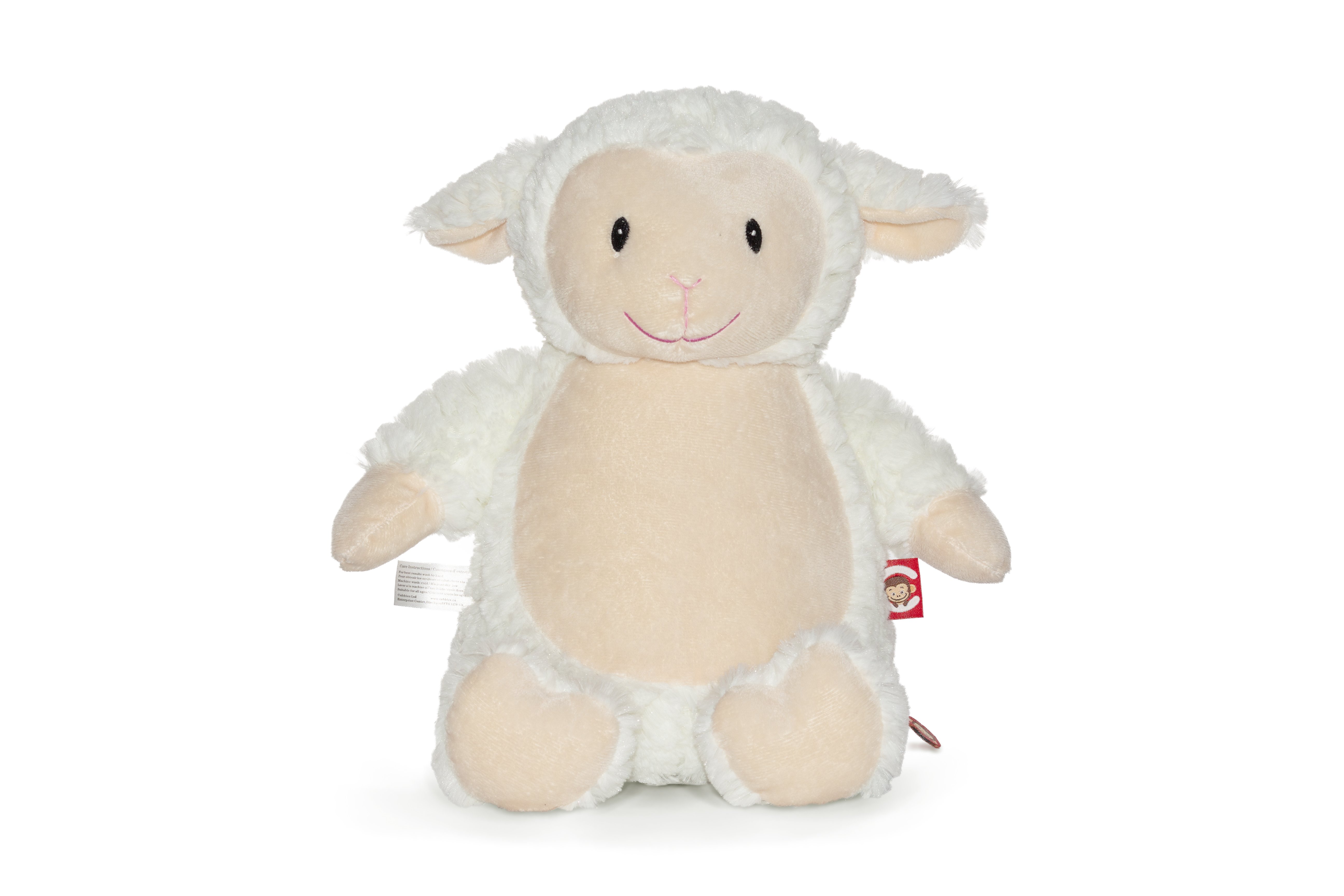 Fluffy Lamb Cubby