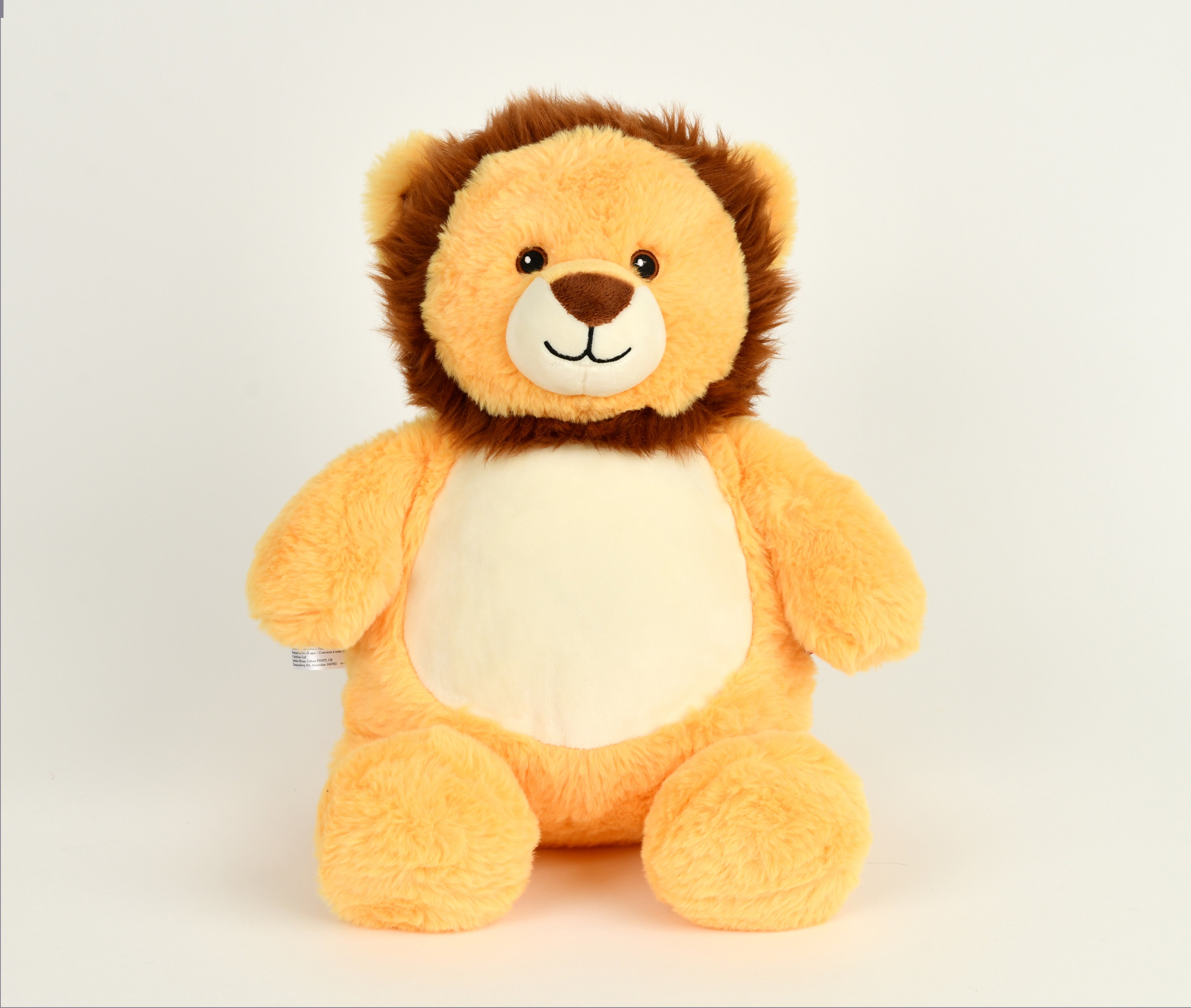 Classic Lion Cubby