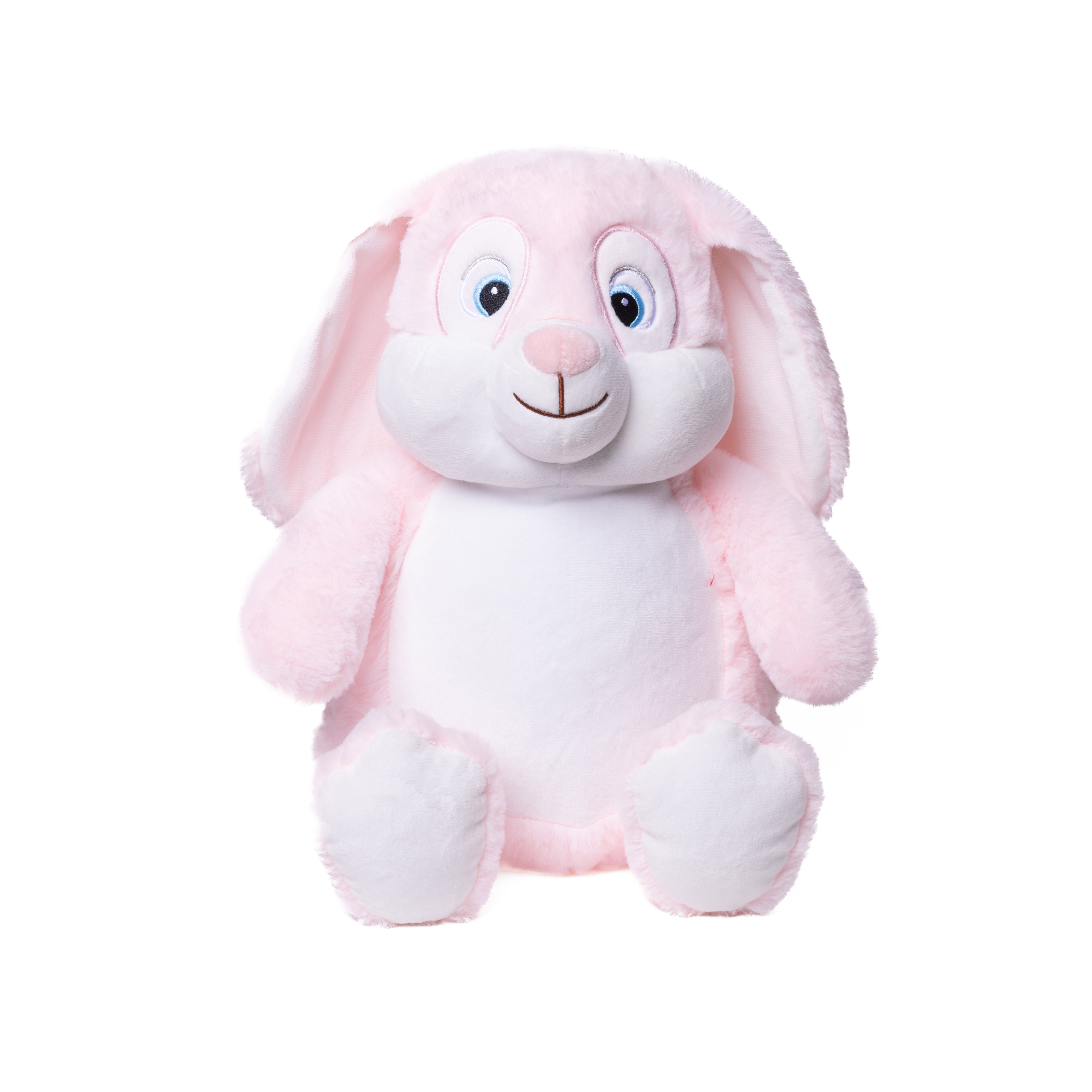 Pink Bunny Cubby