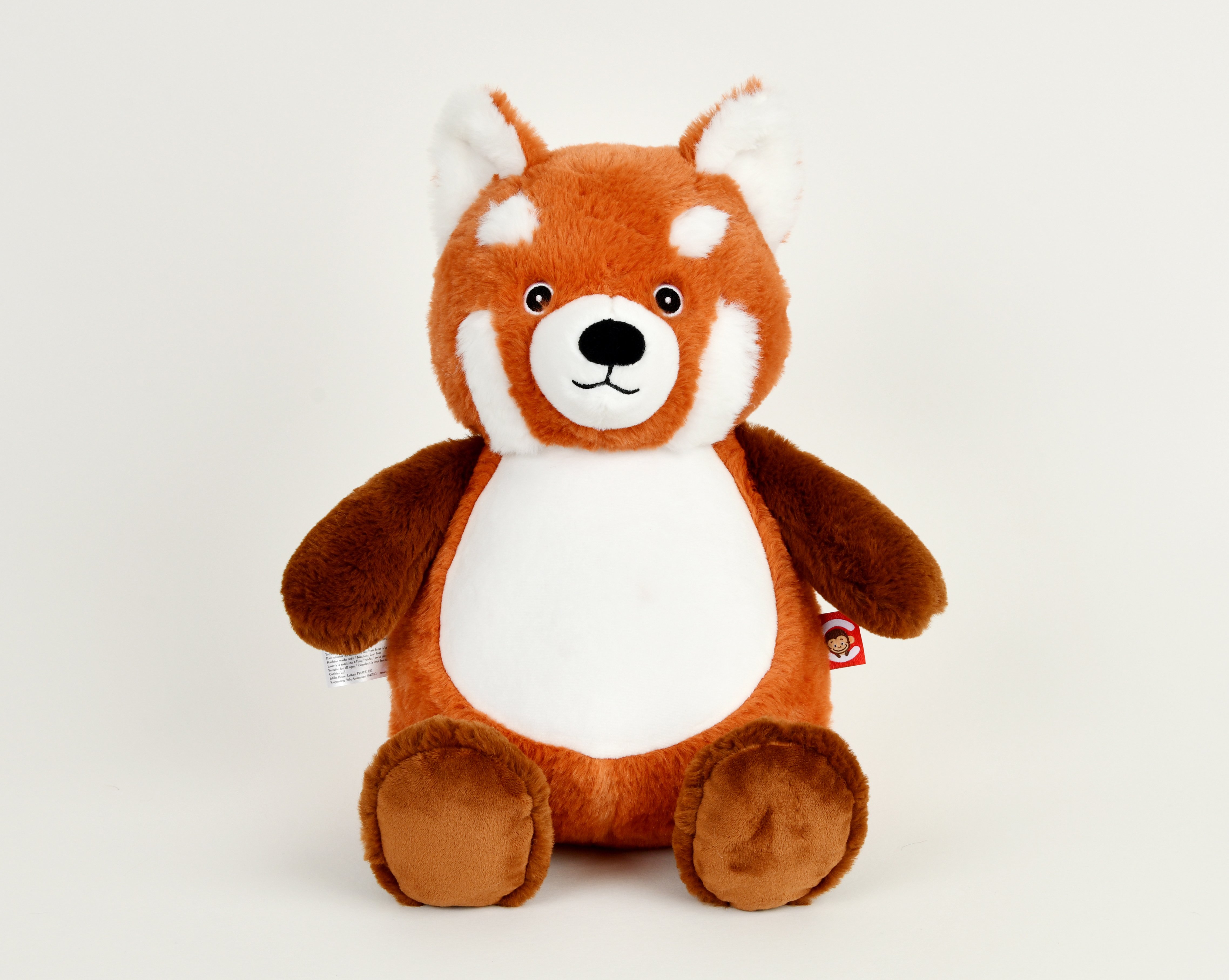 Red Panda Cubby