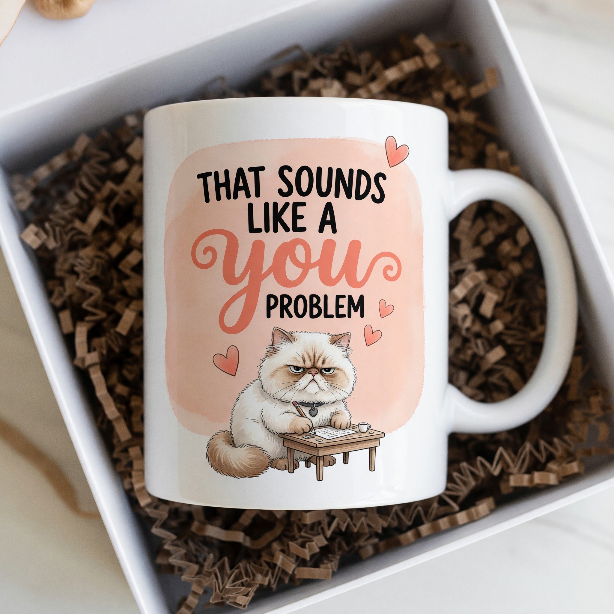 Sounds Like A You Problem Mug