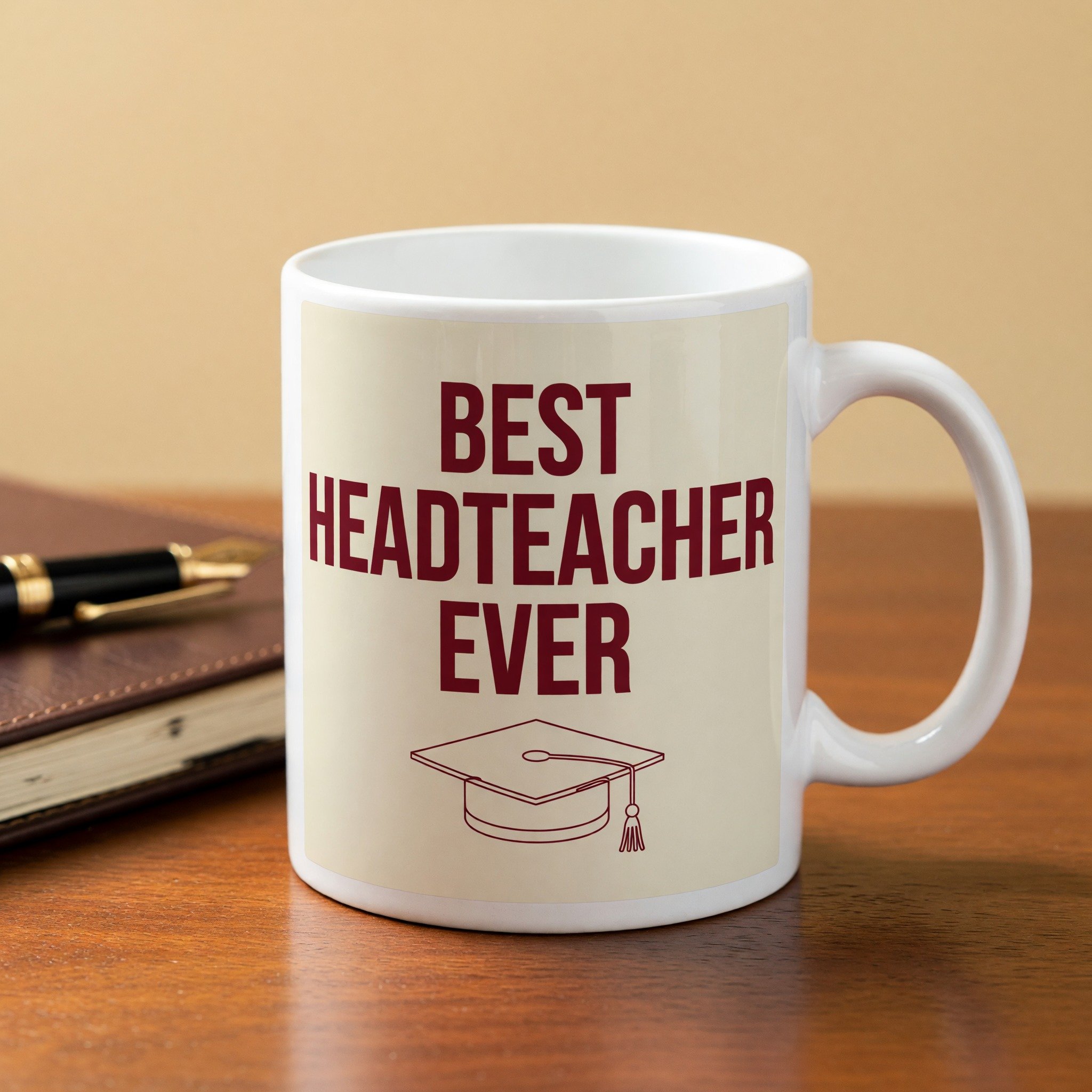 Best Headteacher Ever Mug