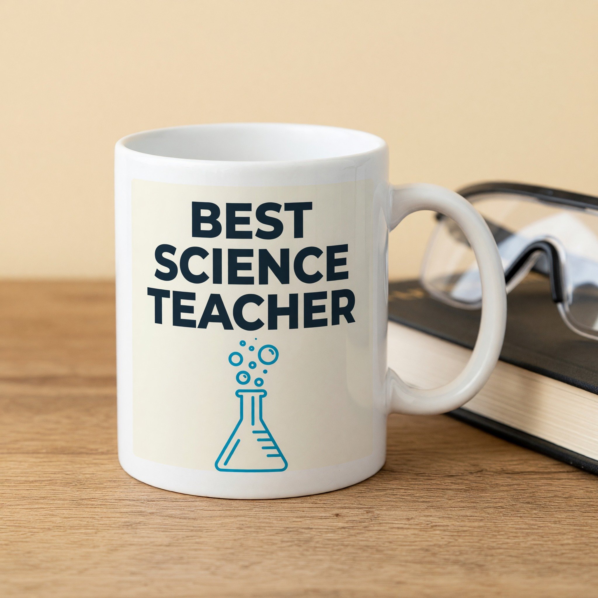 Best Science Teacher Mug