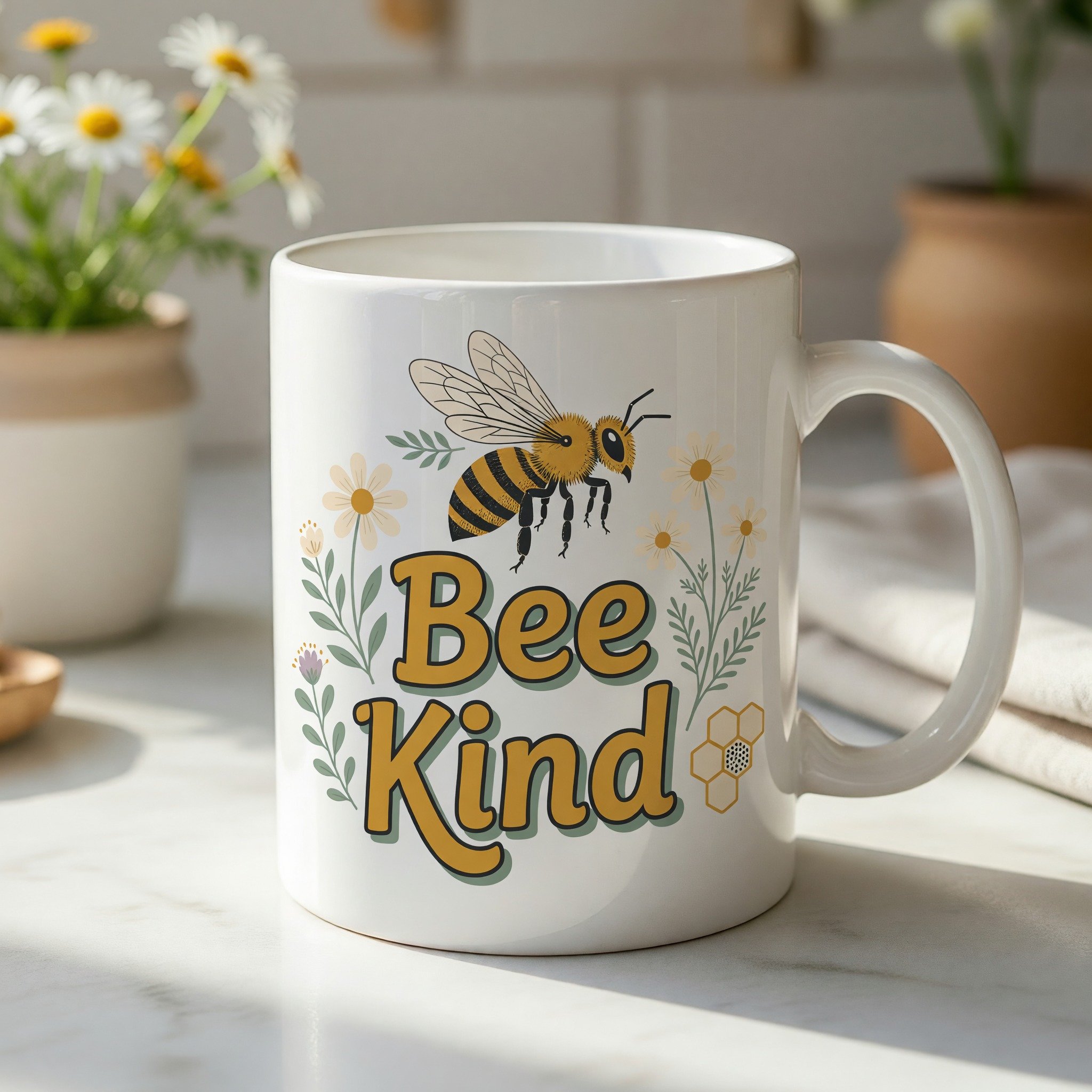 Bee Kind Mug