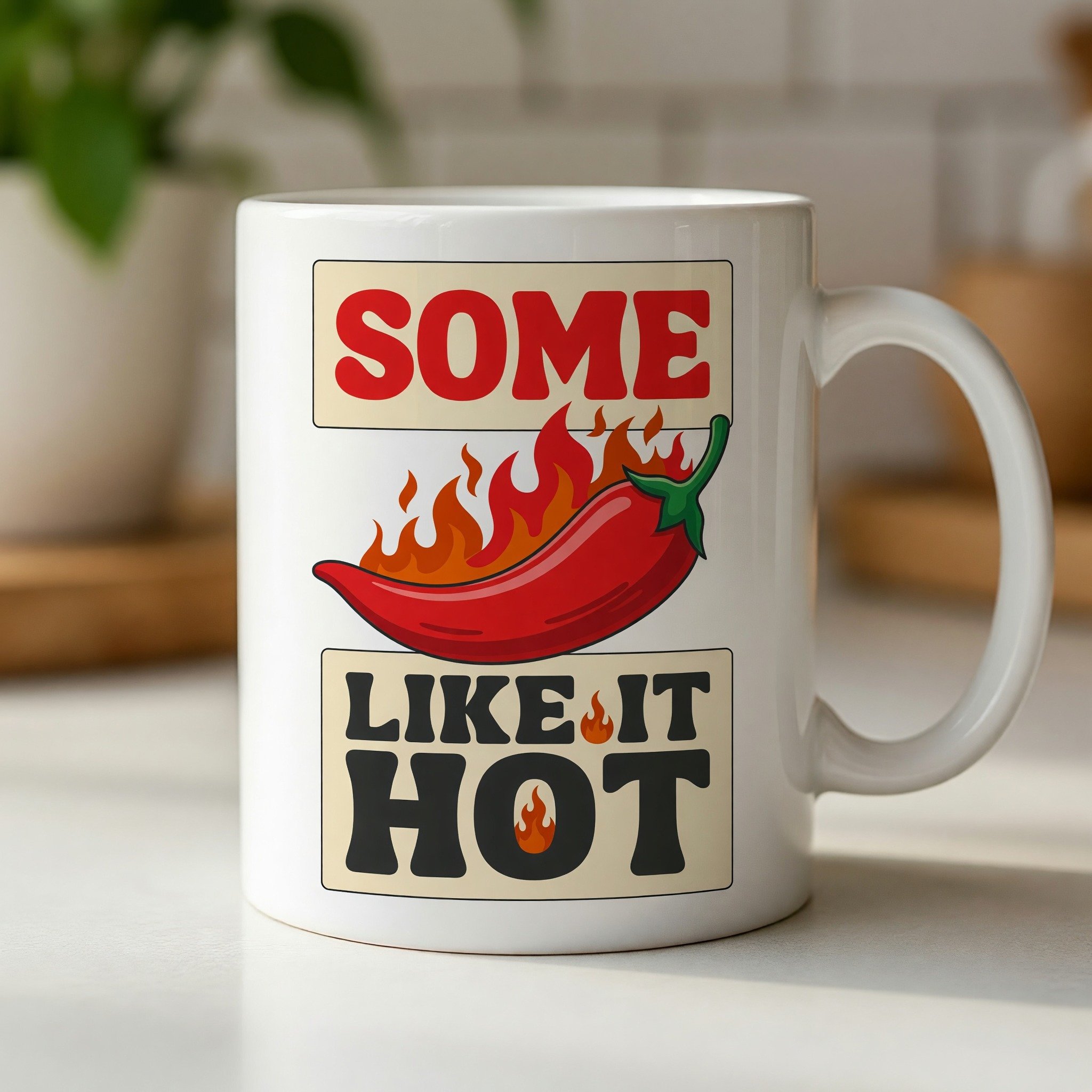 Some Like It Hot Mug