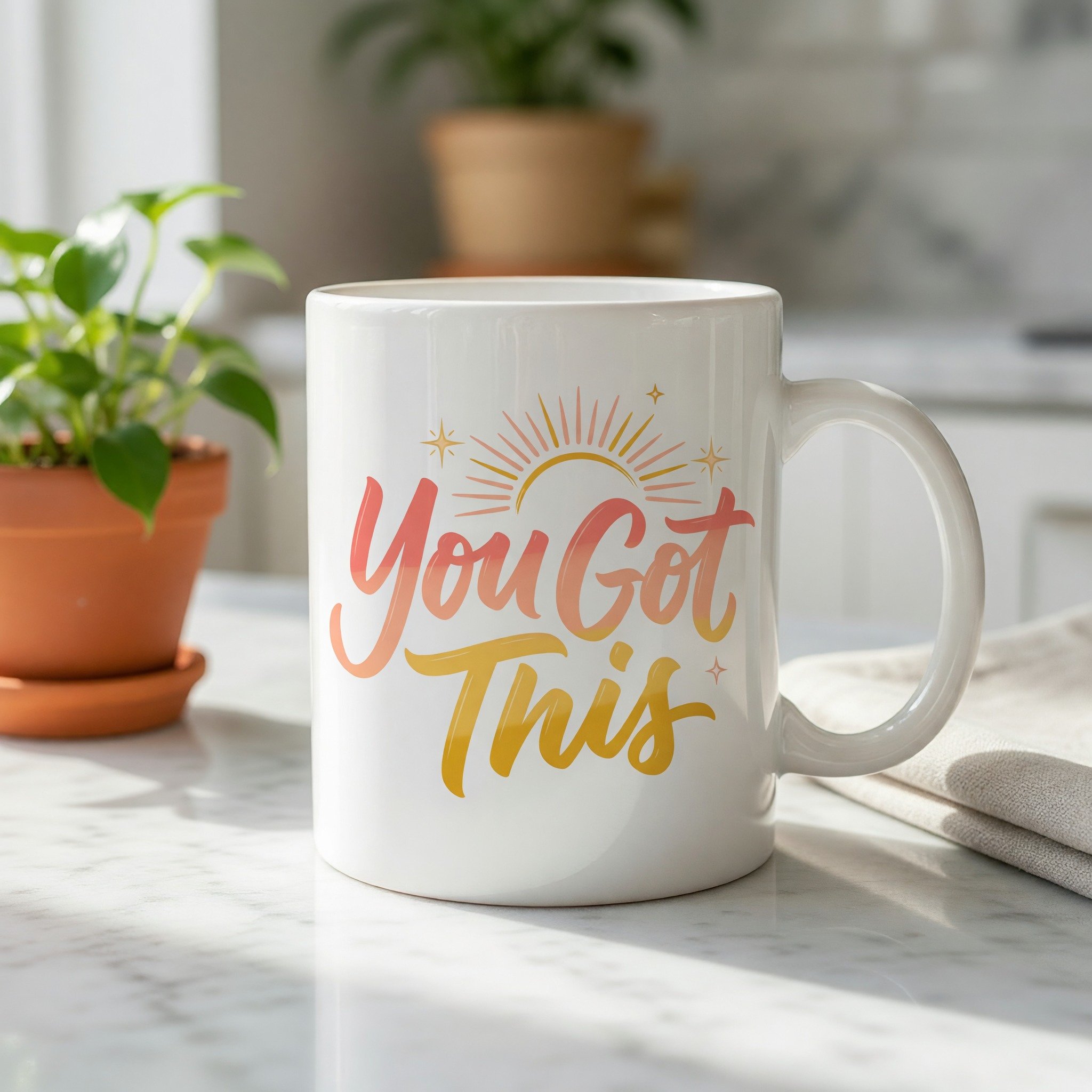 You Got This Mug