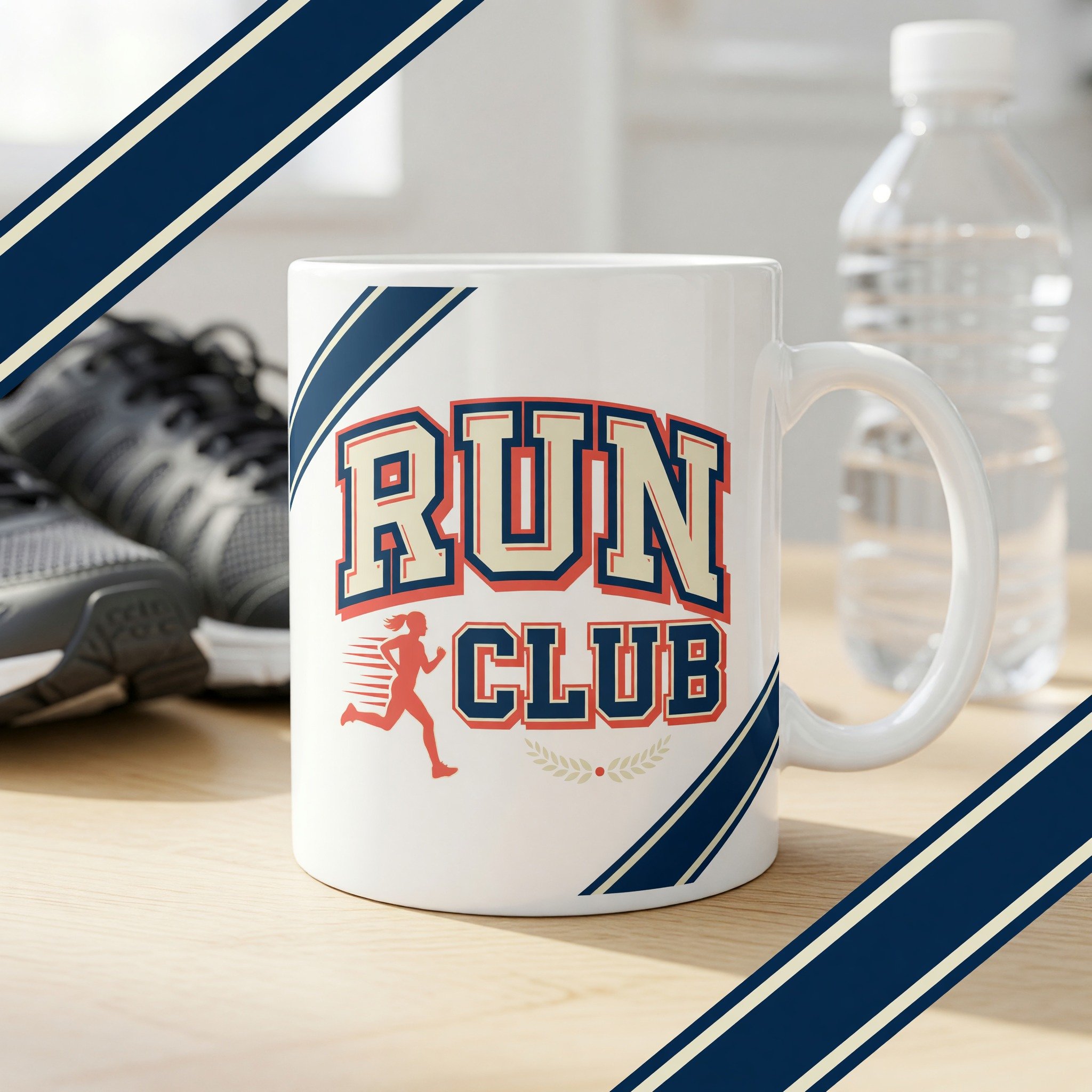 Run Club Mug
