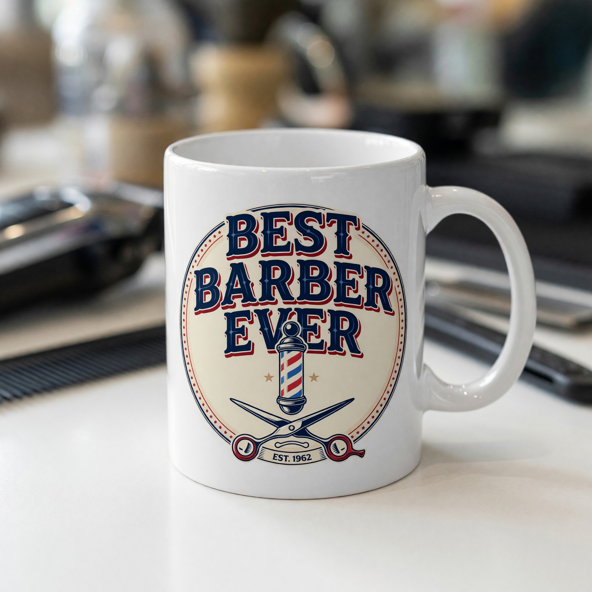 Best Barber Ever