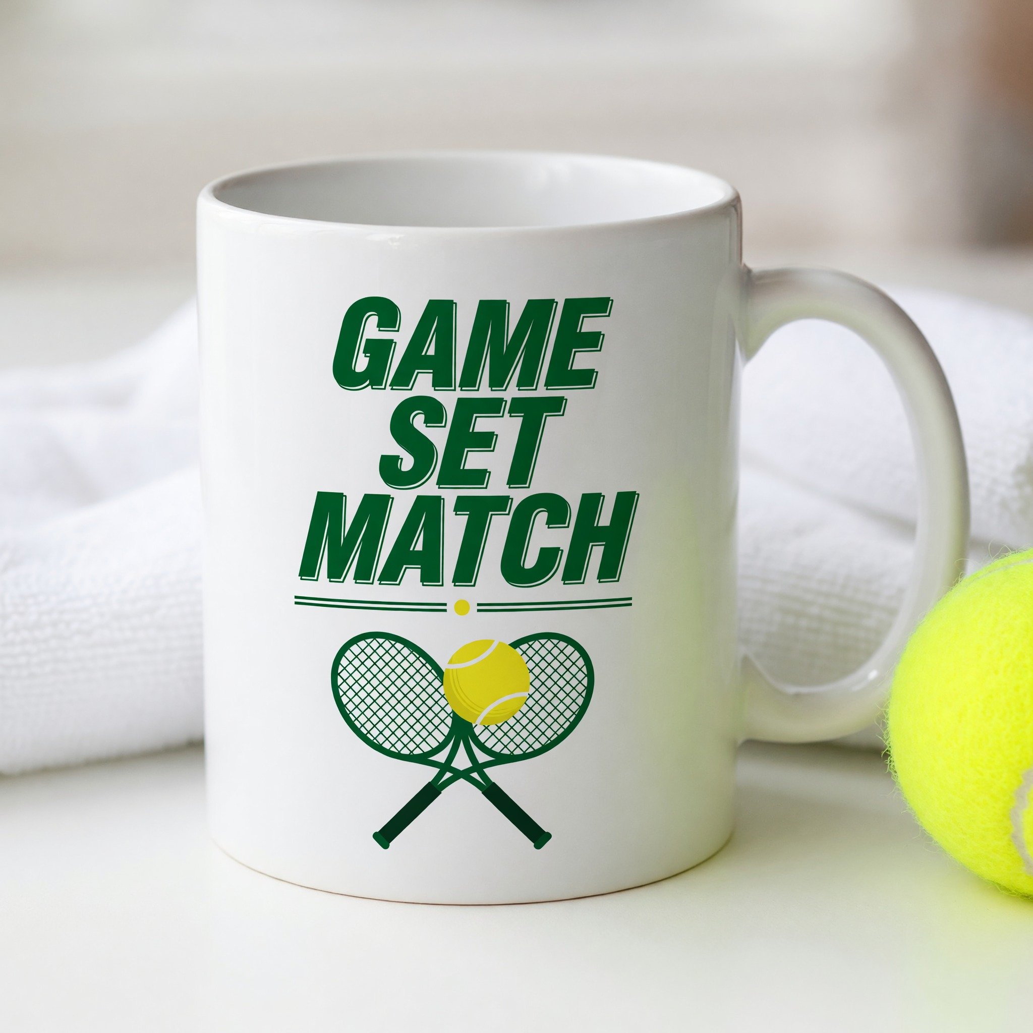 Game Set Match