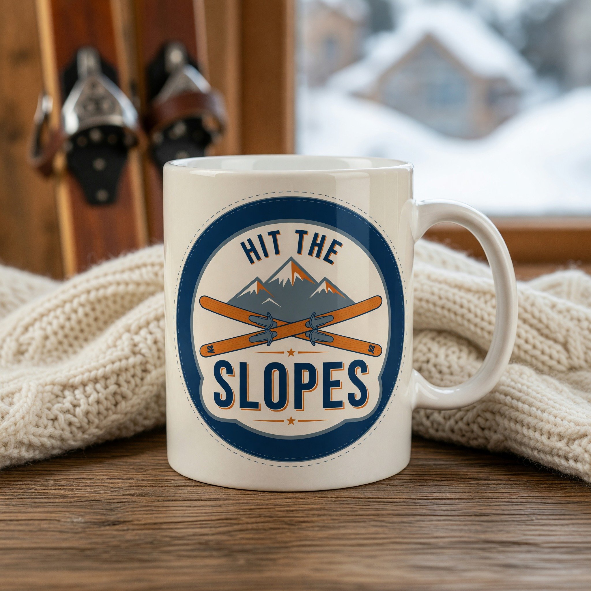 Hit The Slopes