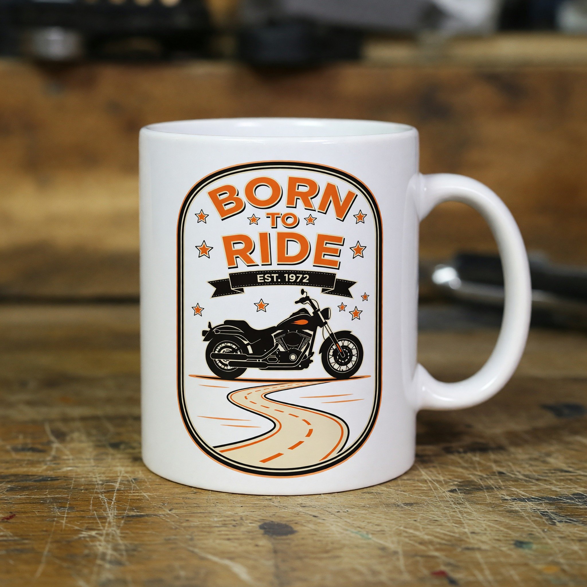 Born To Ride