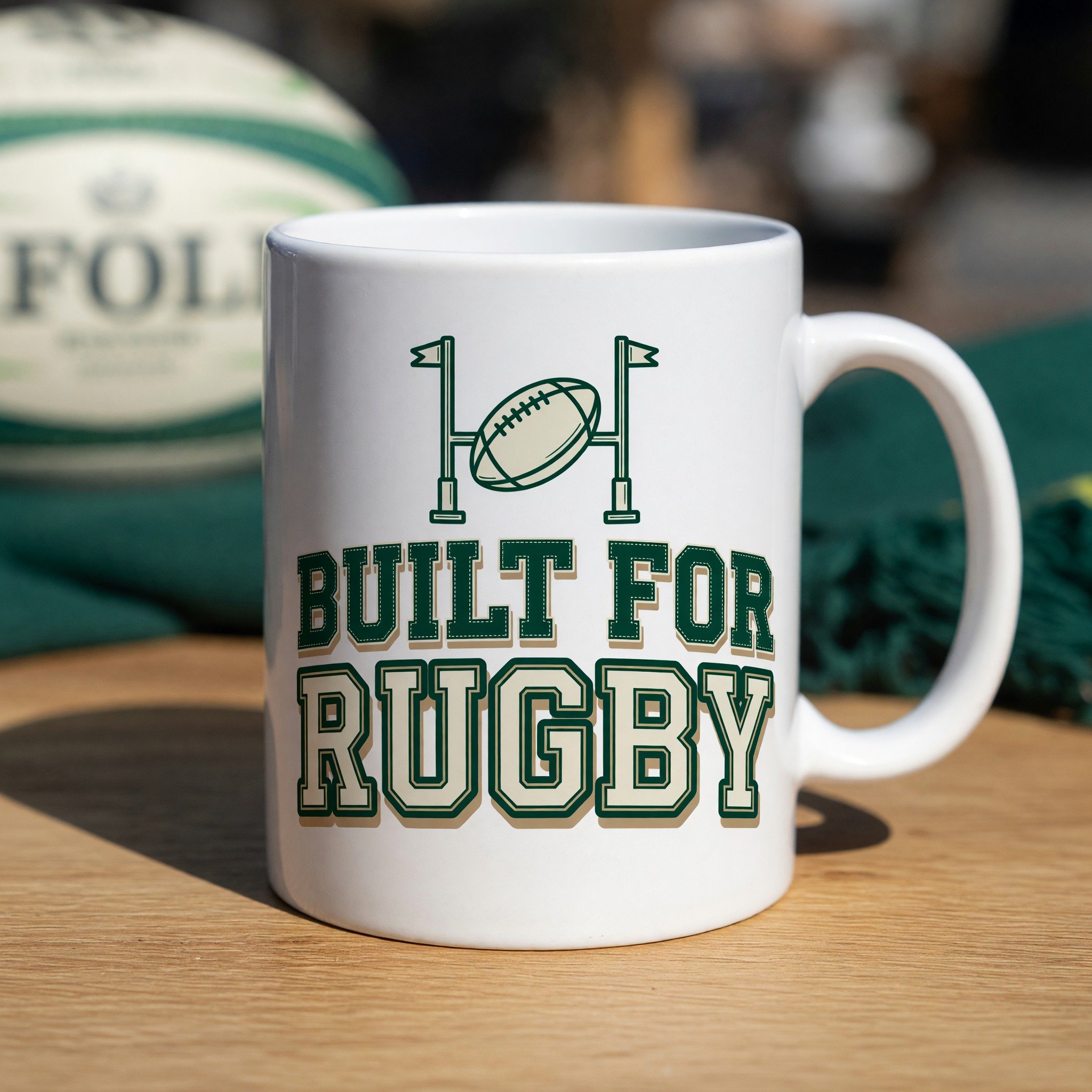 Built For Rugby