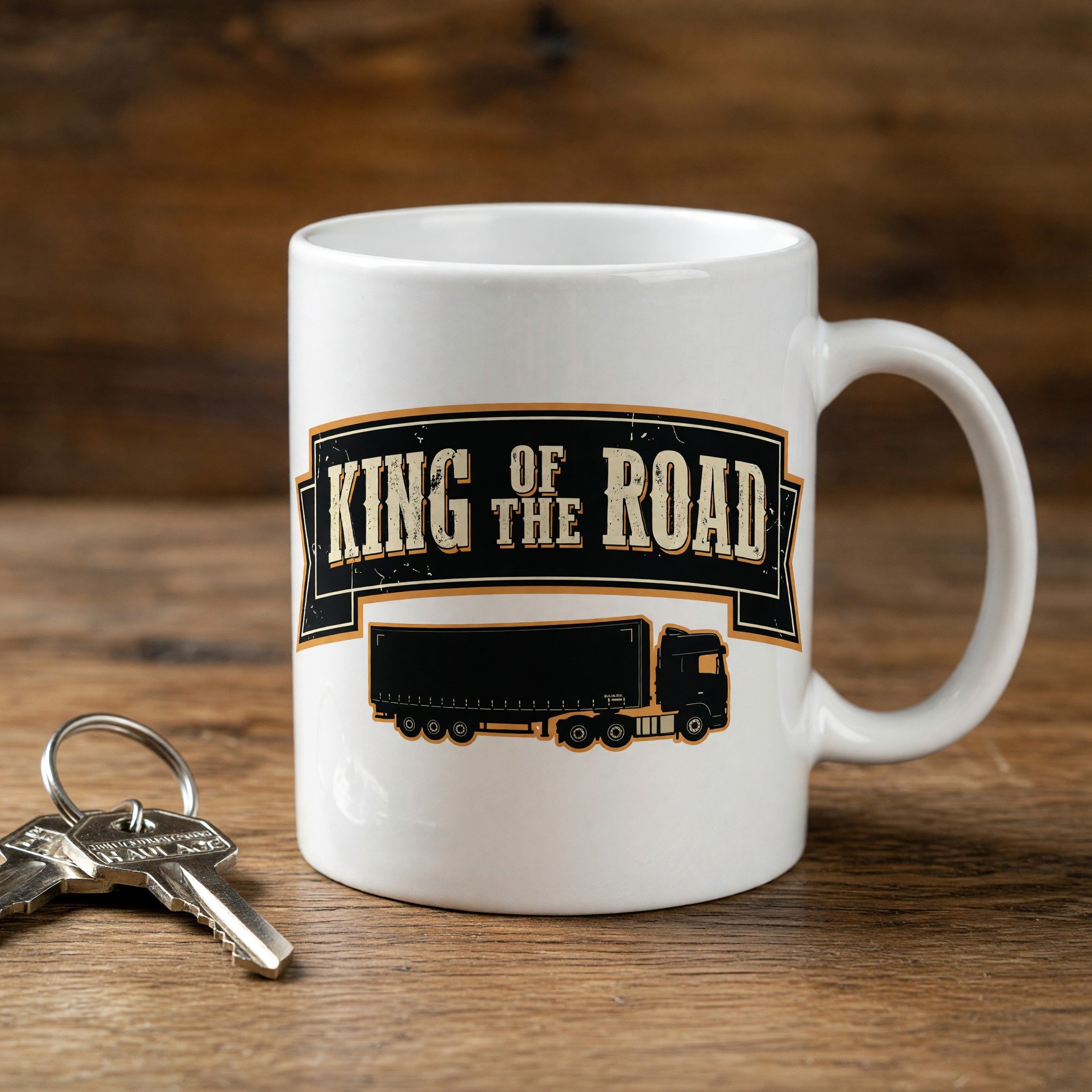 King Of The Road Trucker