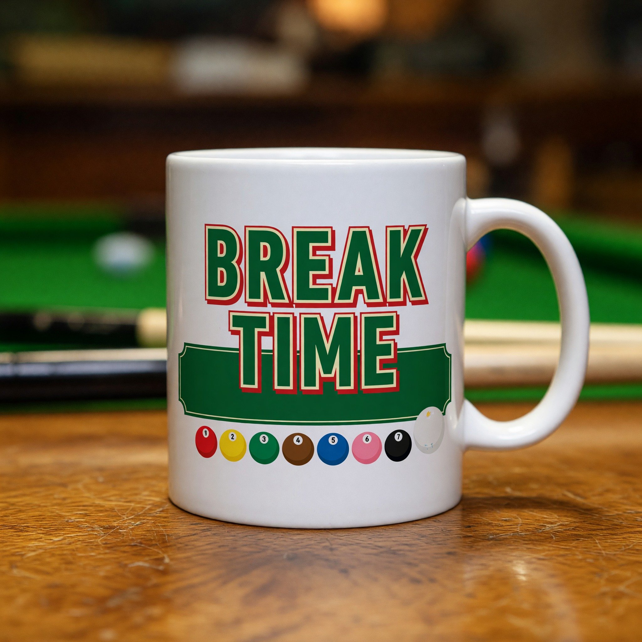Break Time Snooker