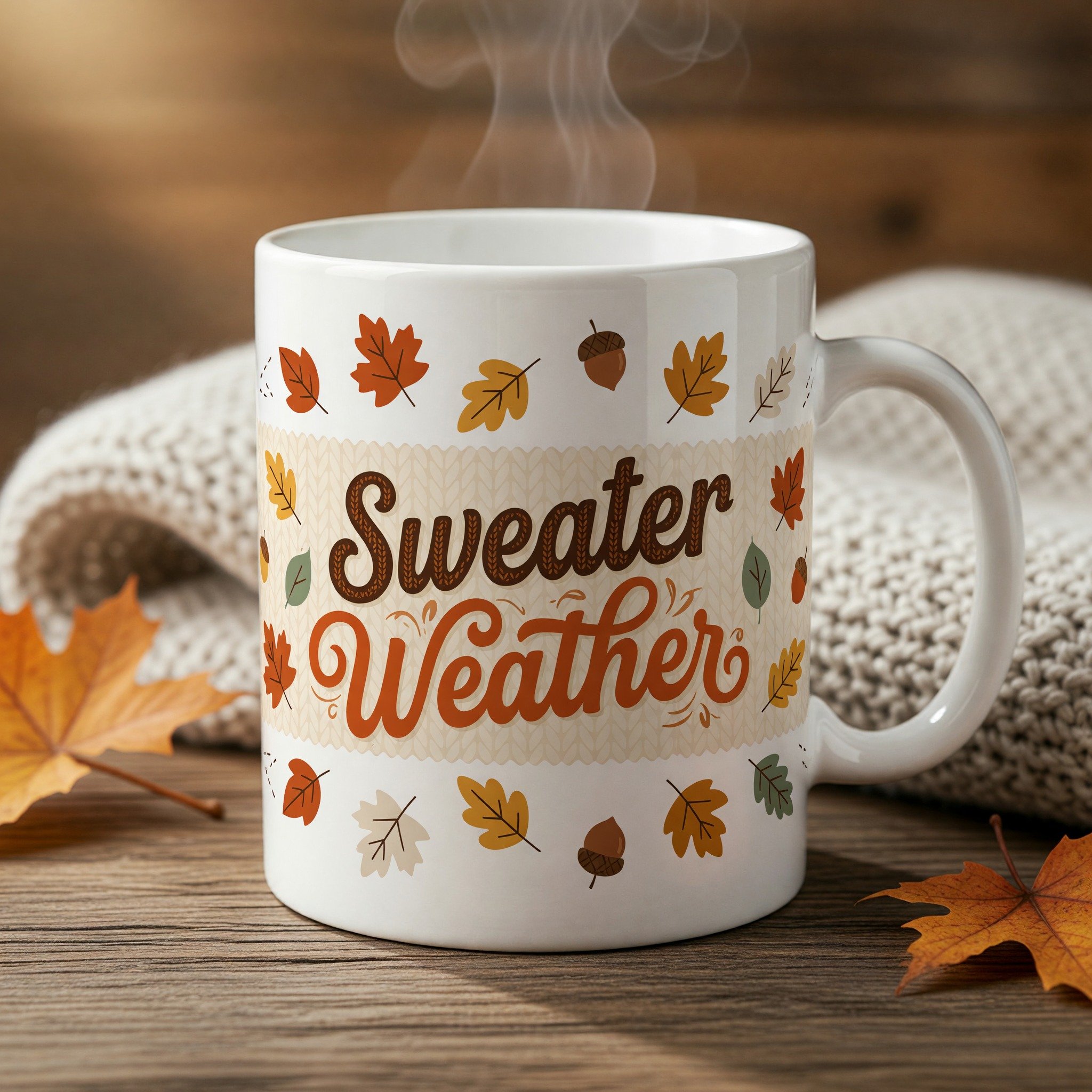 Sweater Weather