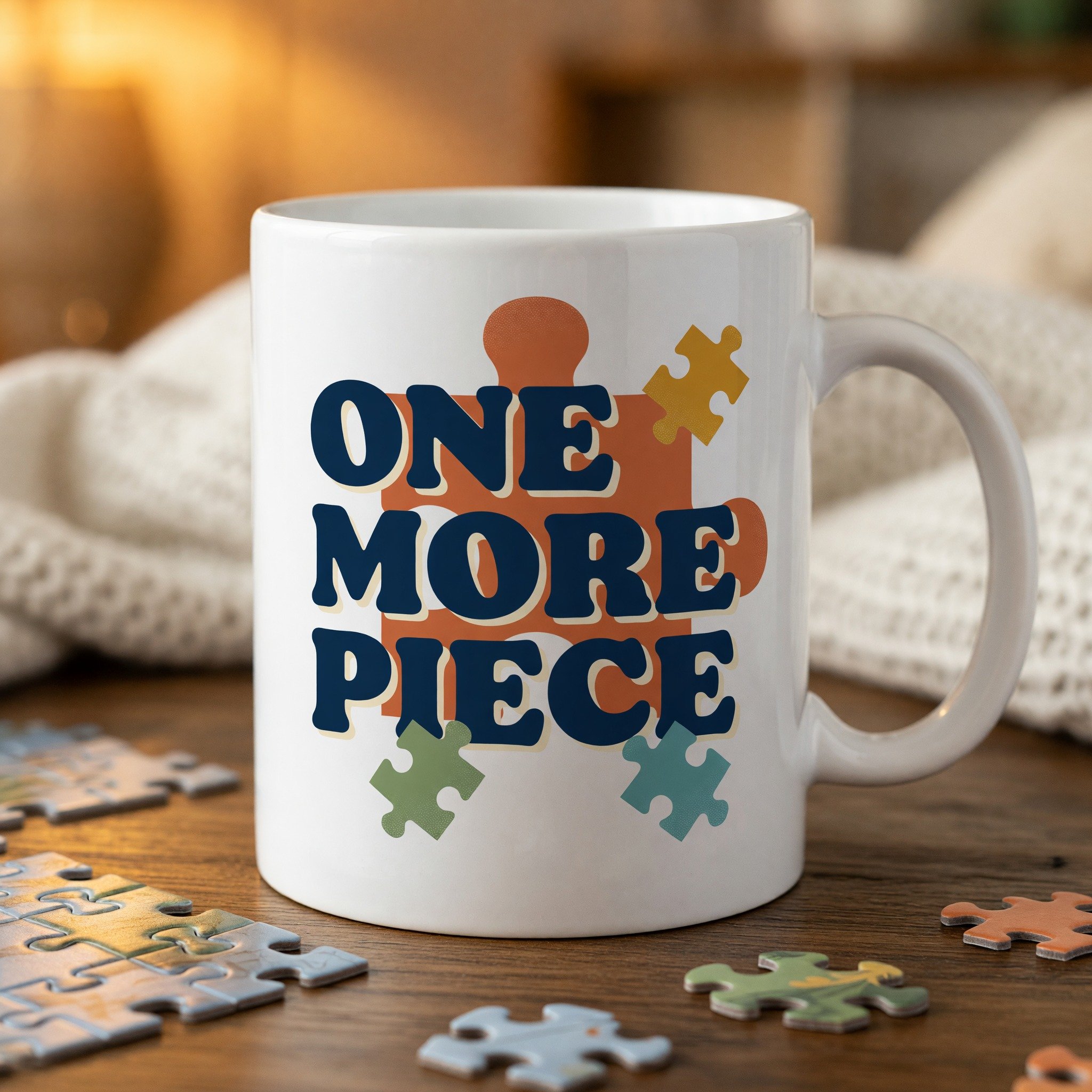 One More Piece Mug