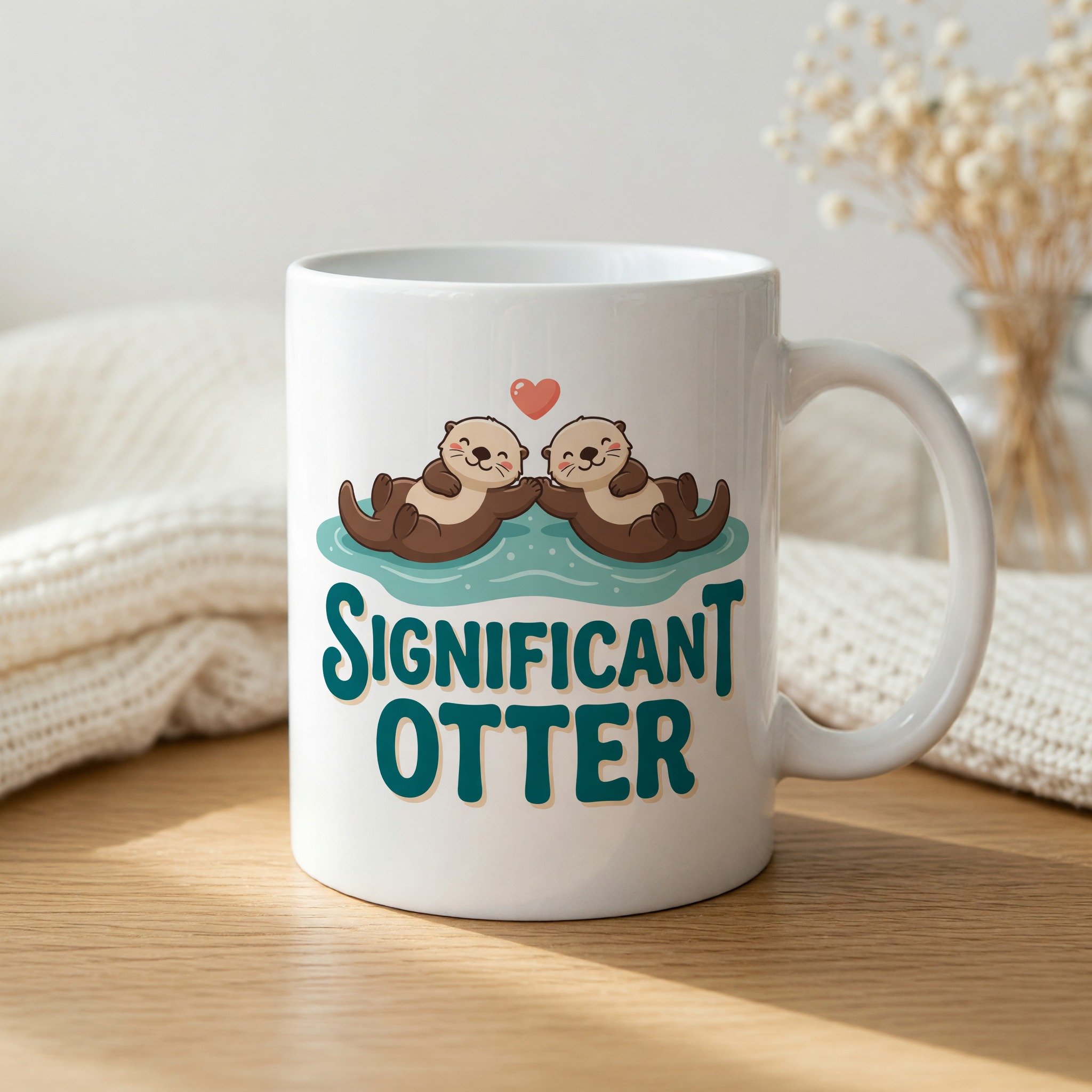Significant Otter Mug