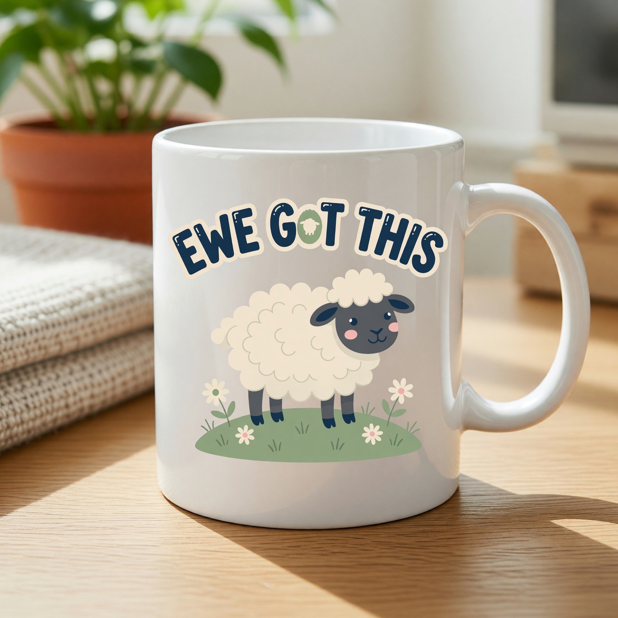 Ewe Got This Mug