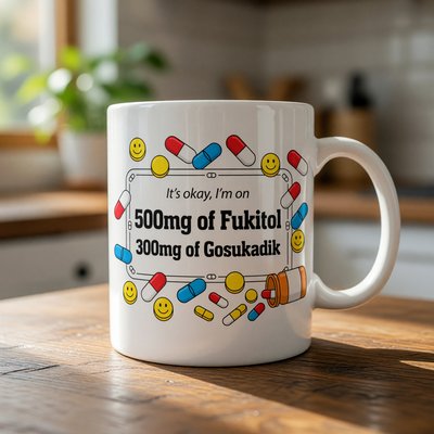 Fukitol Gosukadik Mug