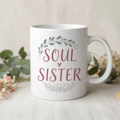Soul Sister Mug
