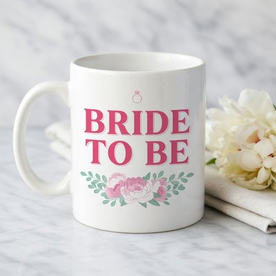 Bride To Be Mug