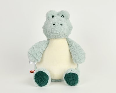 Baby Alligator Cubby