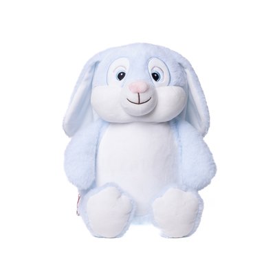 Blue Bunny Cubby