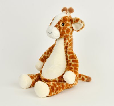 Baby Giraffe Cubby