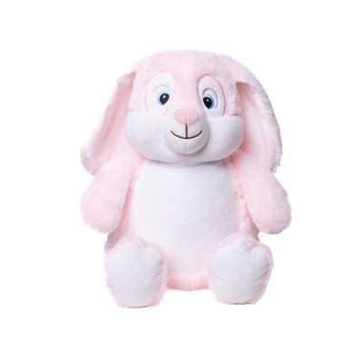 Pink Bunny Cubby