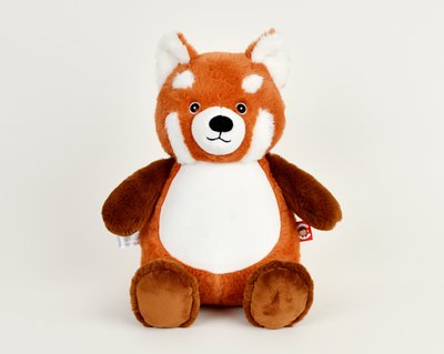 Red Panda Cubby