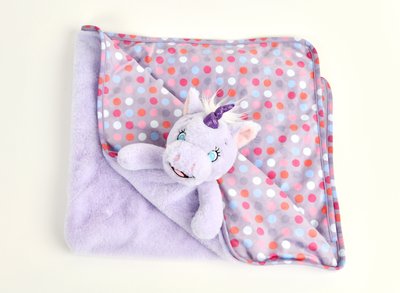 Unicorn Blanket Comforter