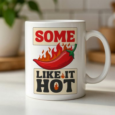 Some Like It Hot Mug